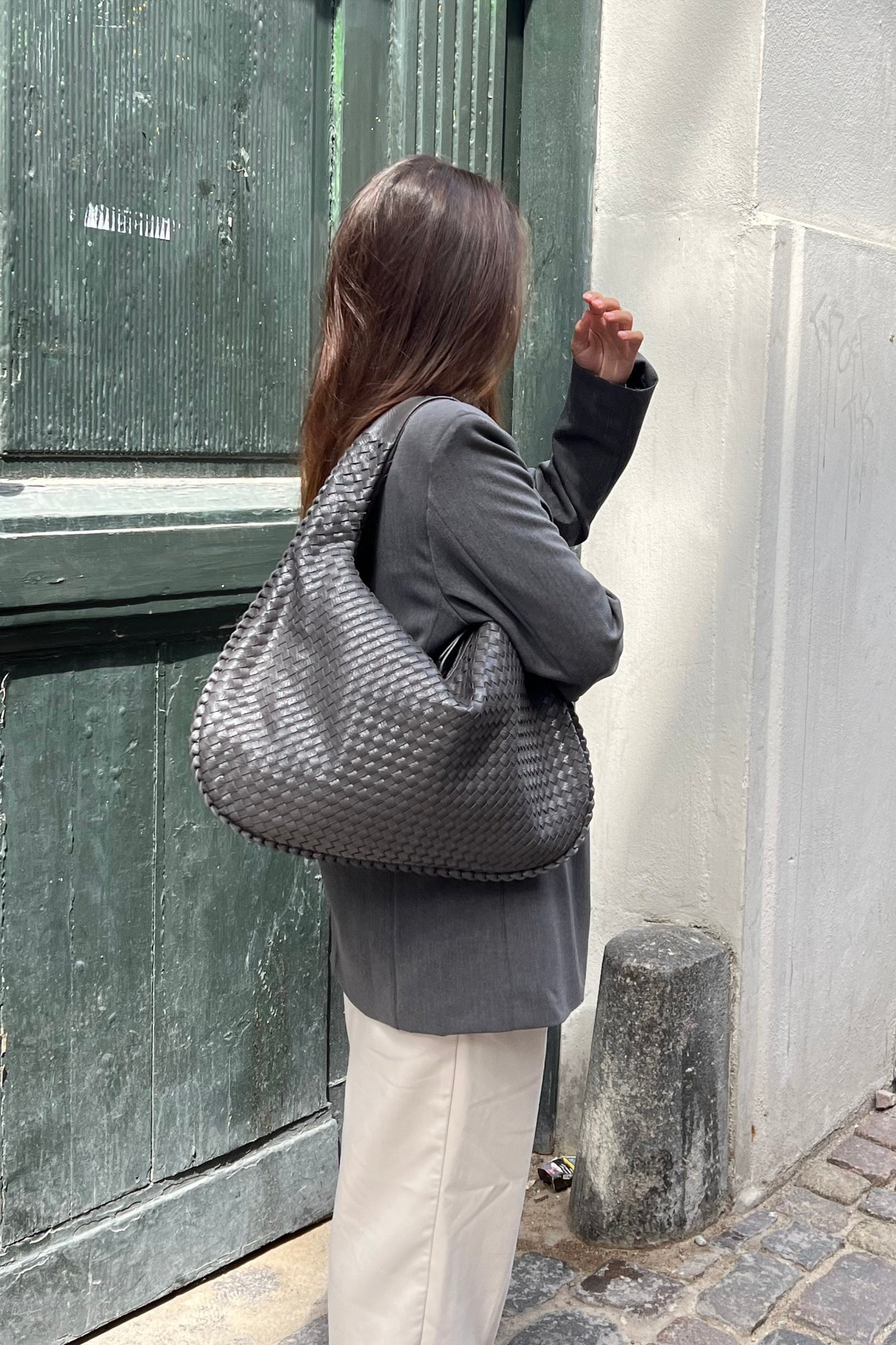 Women’s Tote Bag | Large with Inner Pockets - 15