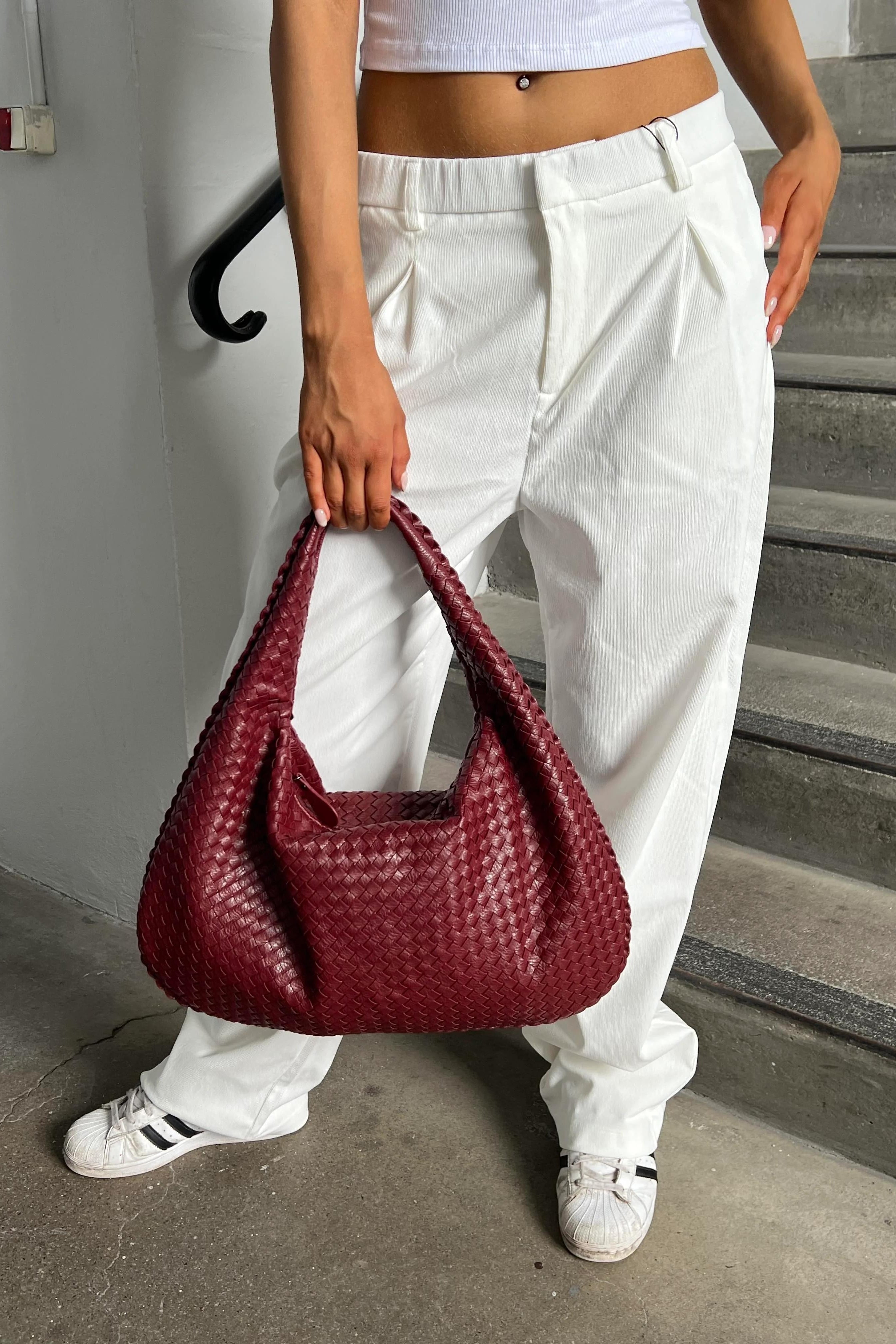 Women’s Tote Bag | Large with Inner Pockets - 2
