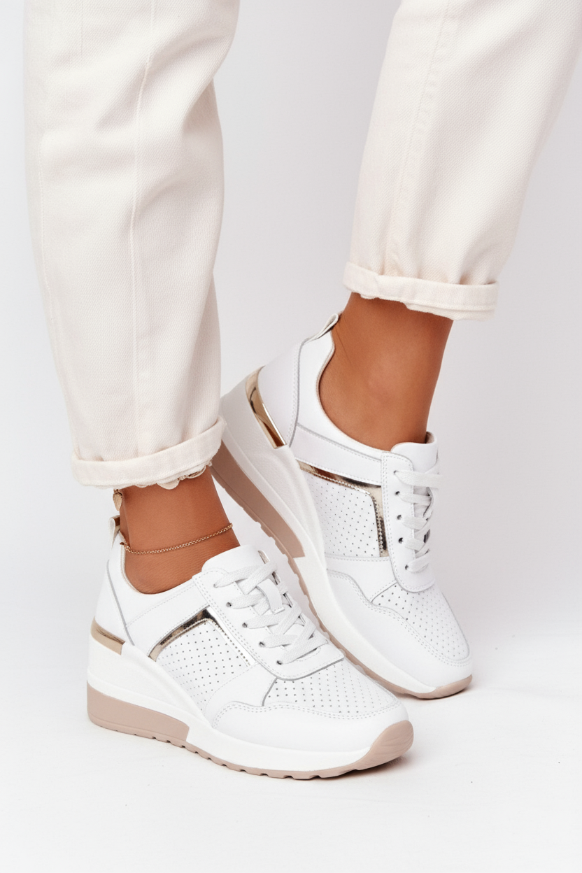 Women’s Trainers | Air Cushioned Sole - 8