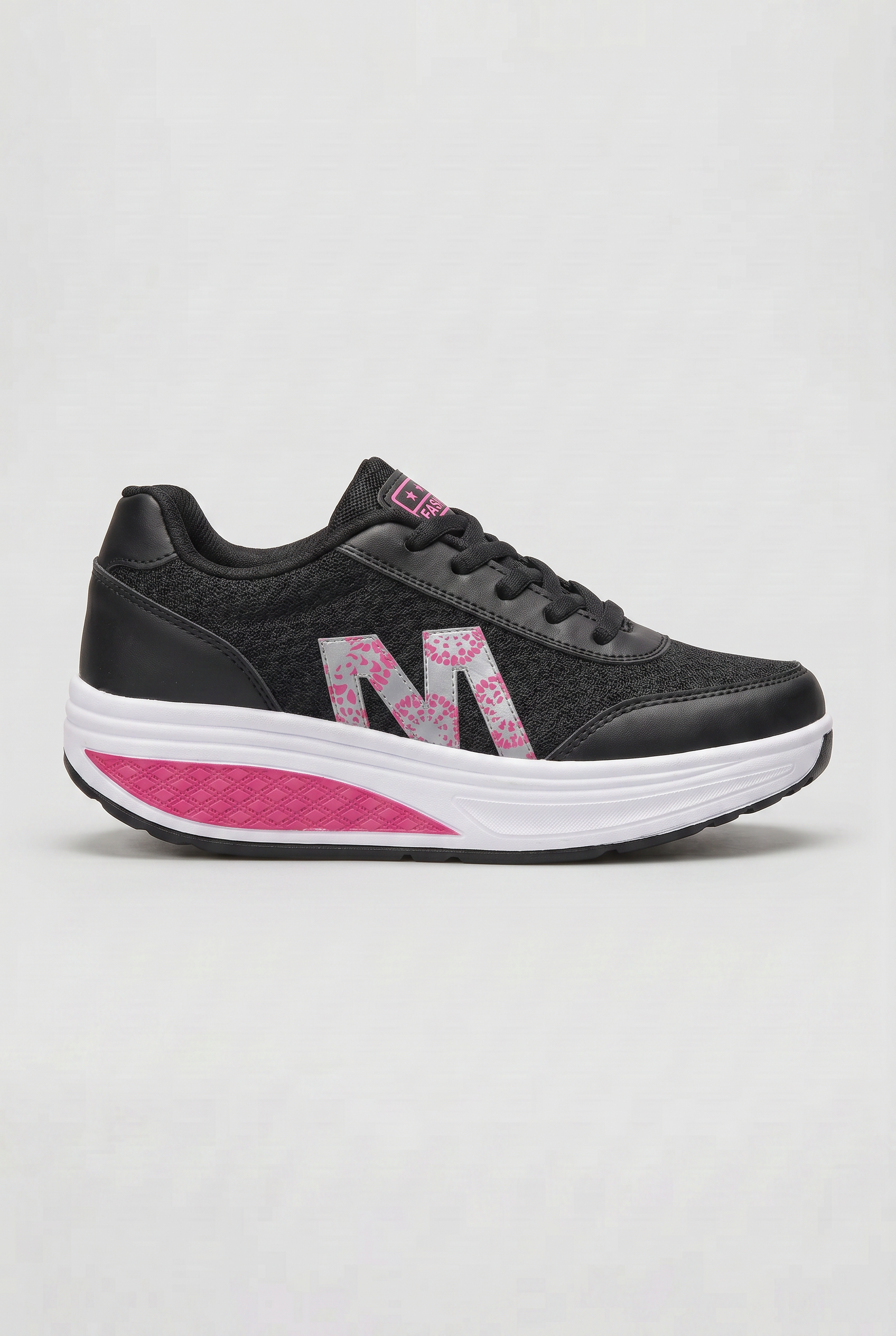 Women's Trainers | Ergonomic Cushioned Sole - 1