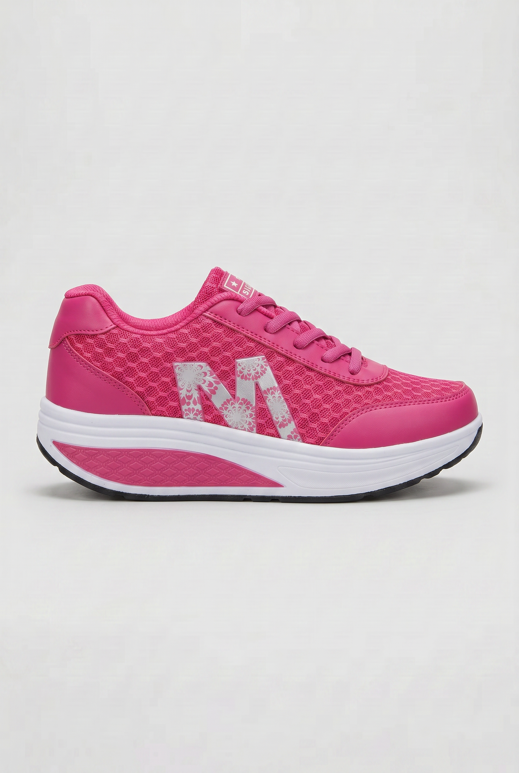 Women's Trainers | Ergonomic Cushioned Sole - 5