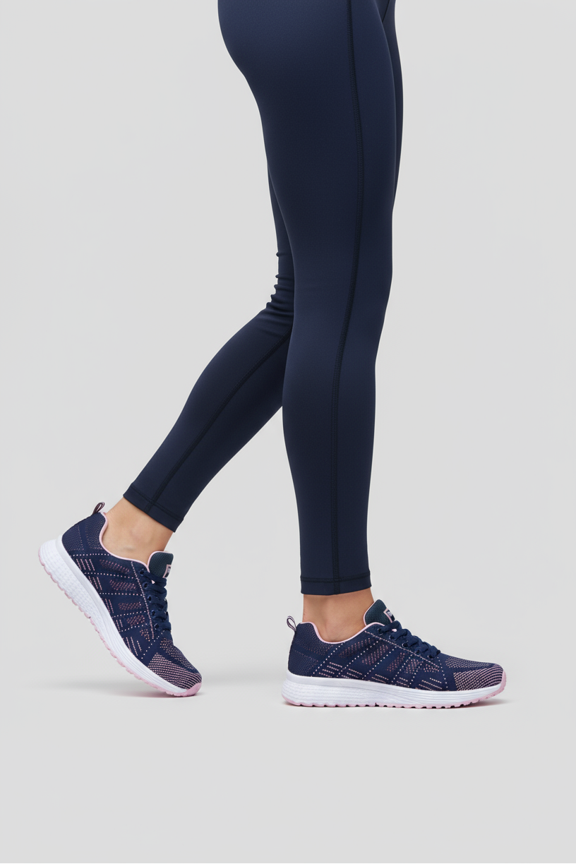 Women's Trainers | Lightweight Lace-Up - 6