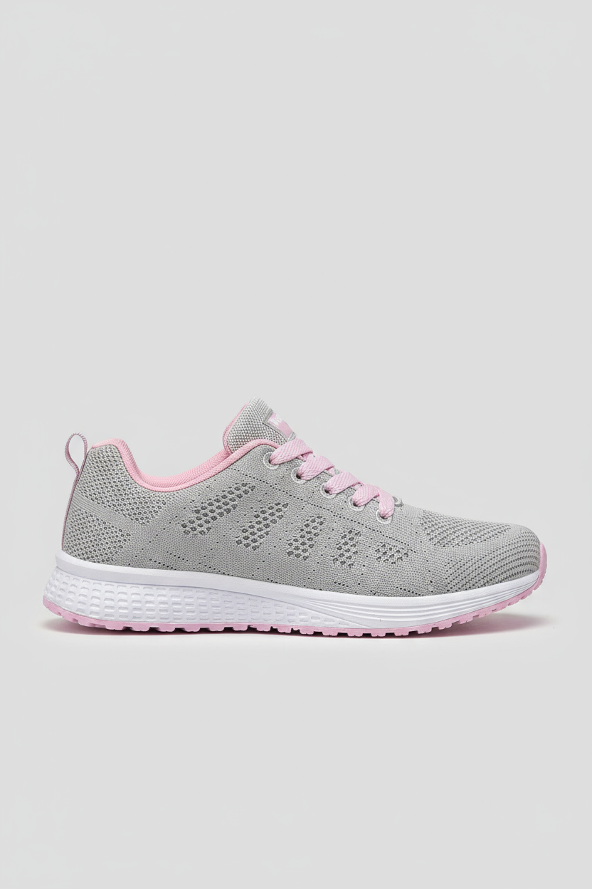 Women's Trainers | Lightweight Lace-Up - 7