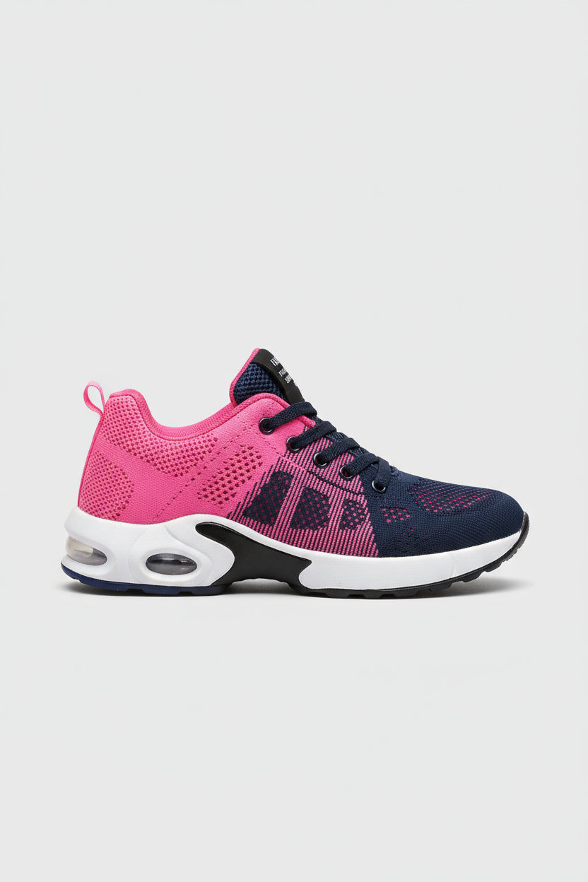 Women's Trainers | Lightweight with Cushioned Insole - 4
