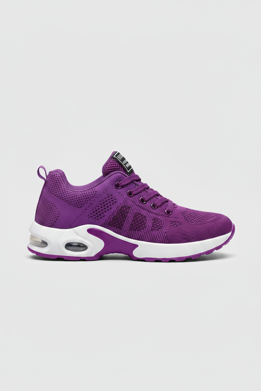 Women's Trainers | Lightweight with Cushioned Insole - 6
