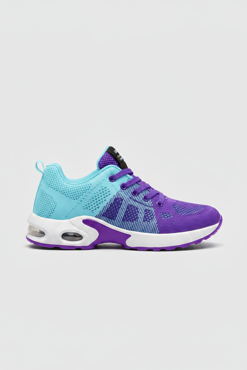 Women's Trainers | Lightweight with Cushioned Insole - 8