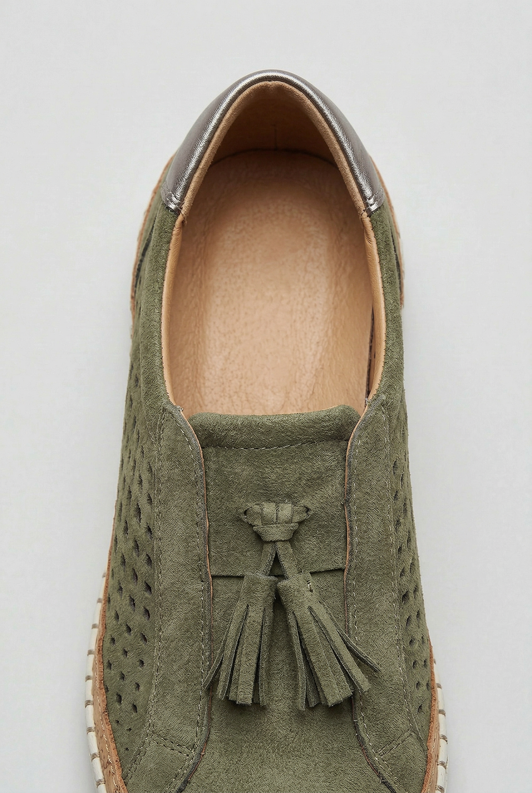 Women's Trainers | Slip-On with Cushioned Support - 3