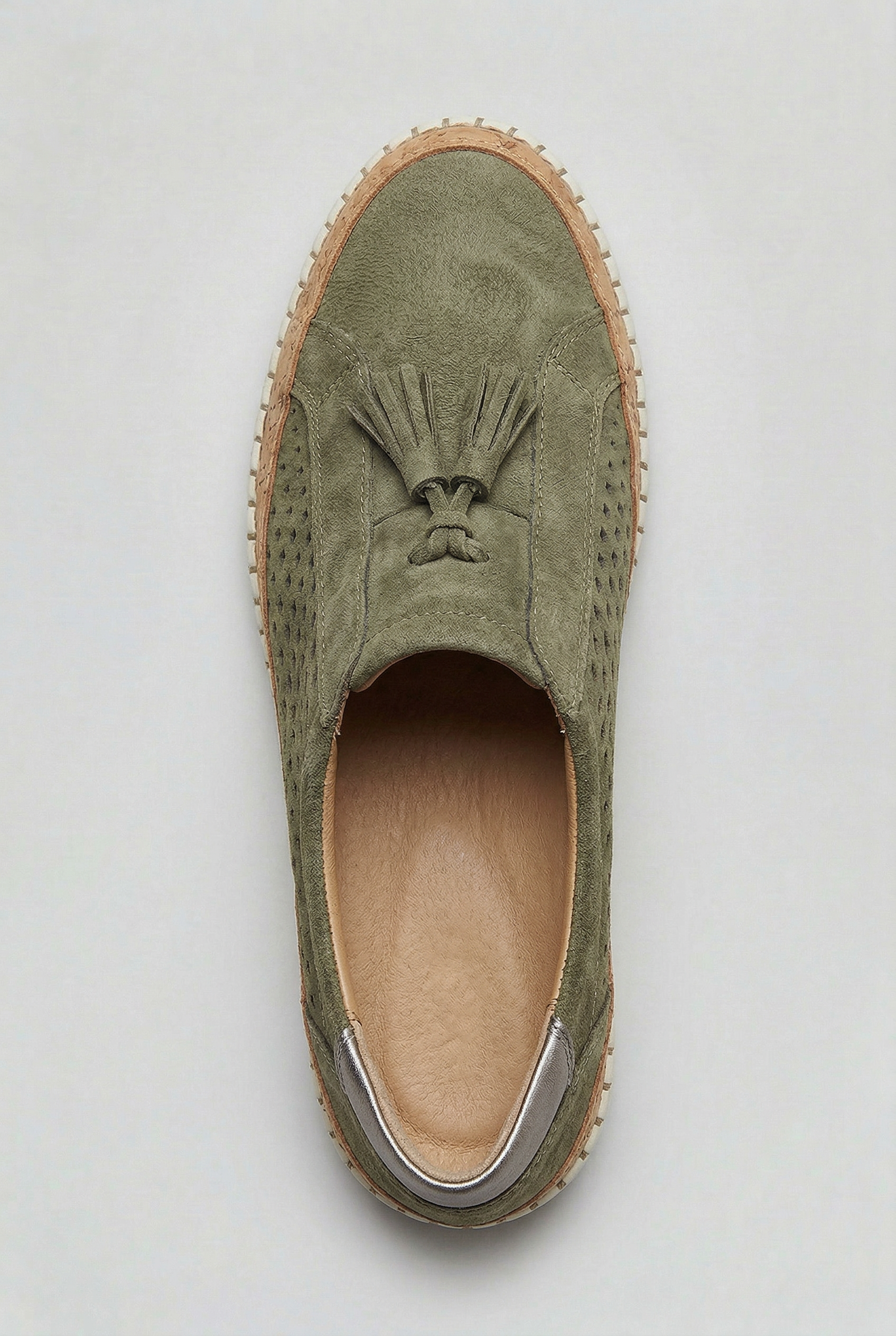 Women's Trainers | Slip-On with Cushioned Support - 4