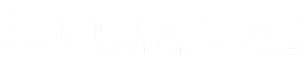 Bennett & Clarke - White (Transparant) 