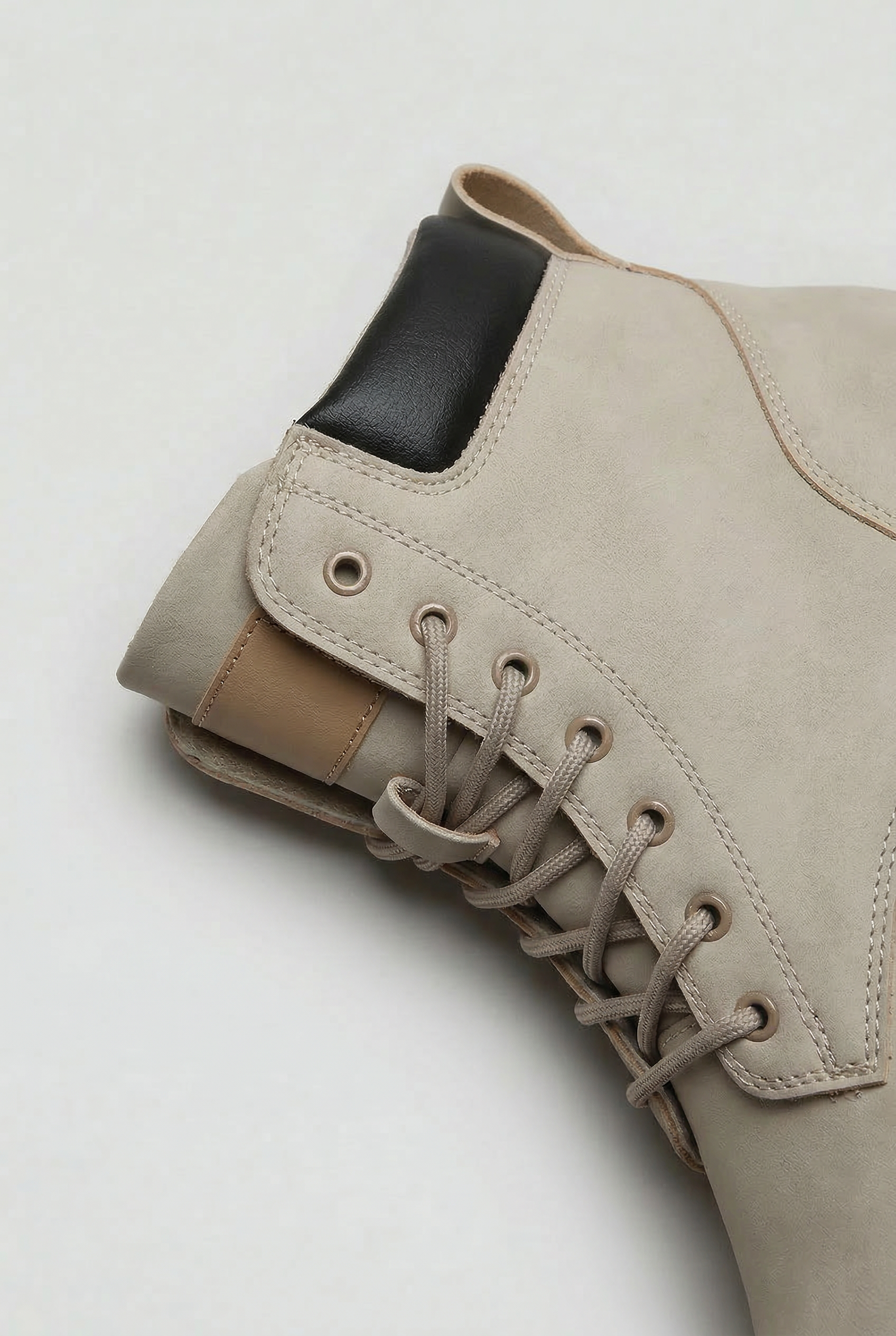 Boots Men’s | Lace-Up with Chunky Lug Sole - 3
