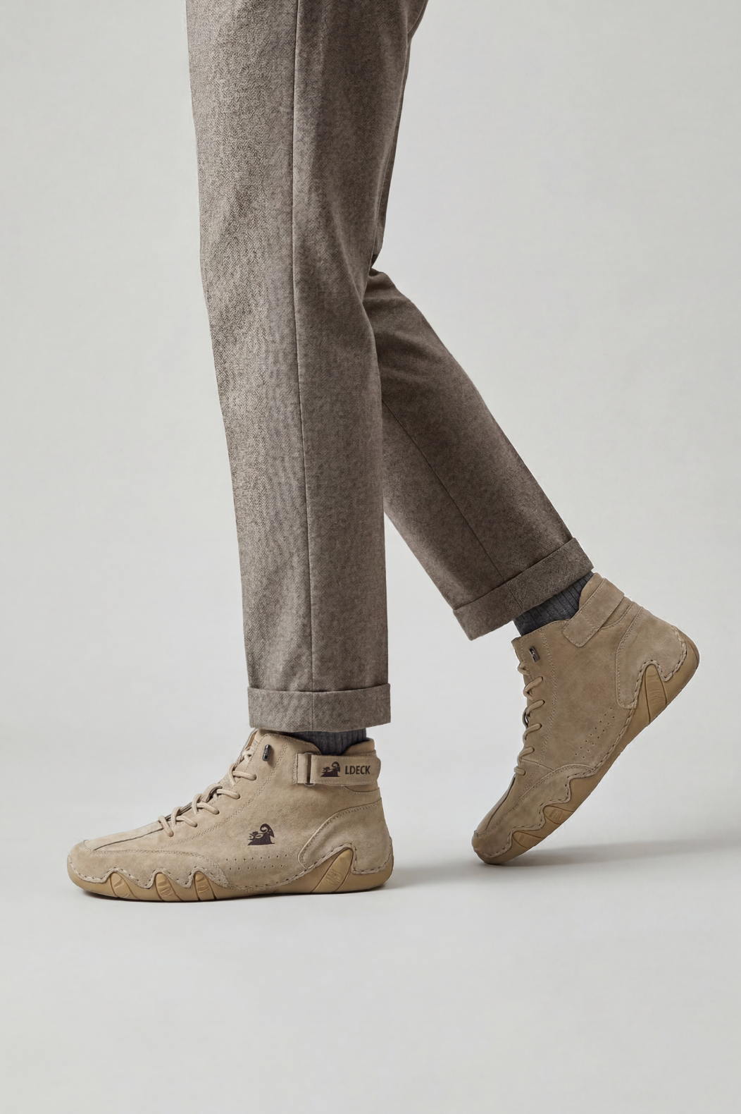 Men's Boots | Water-Resistant with Cushioned Sole - 2