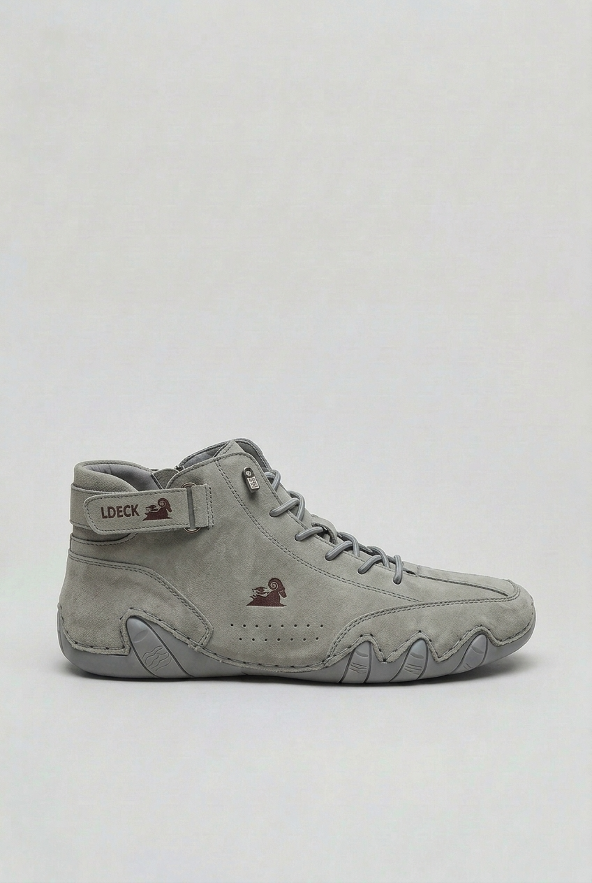 Men's Boots | Water-Resistant with Cushioned Sole - 6