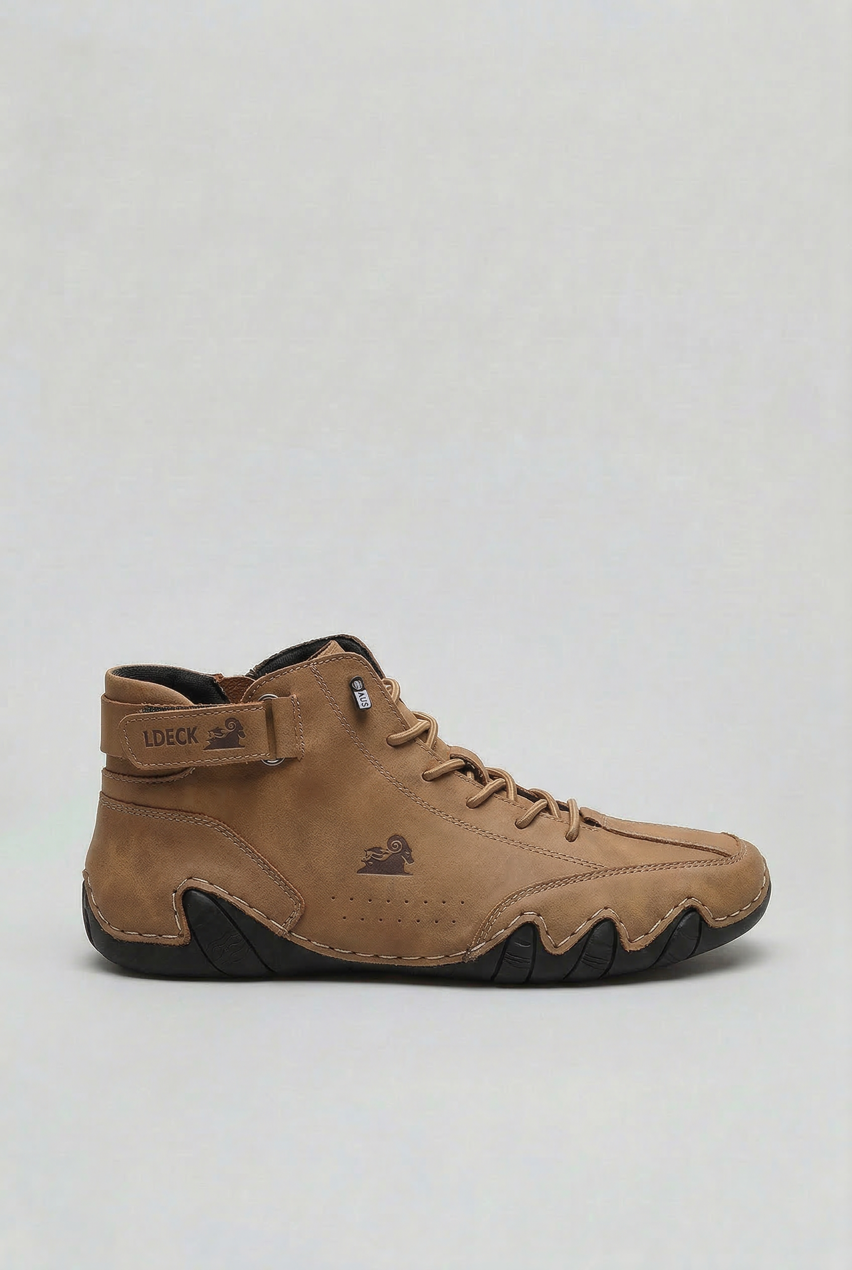 Men's Boots | Water-Resistant with Cushioned Sole - 8