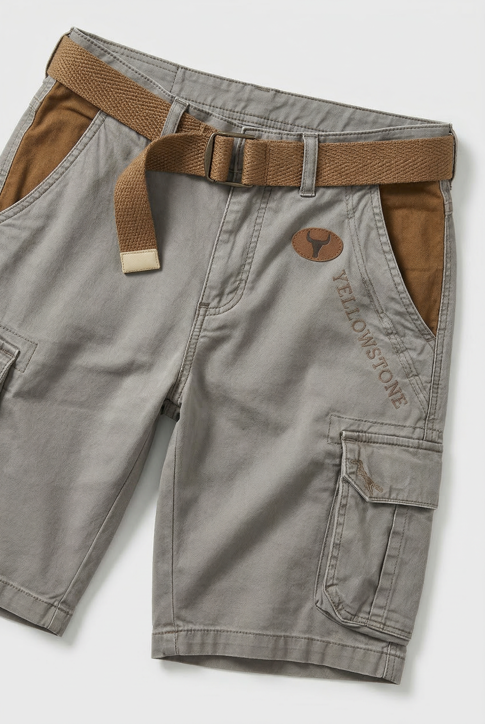 Men’s Cargo Shorts | with Utility Pockets - 2