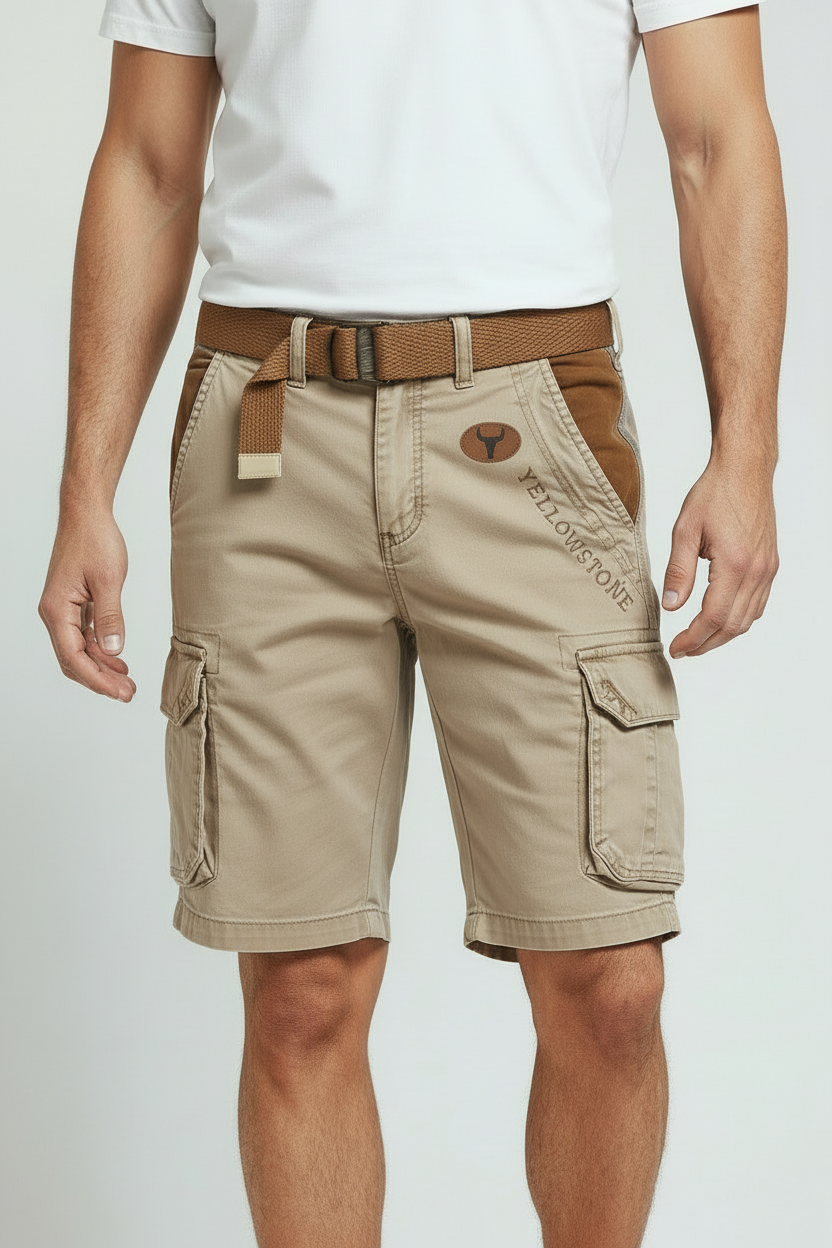 Men’s Cargo Shorts | with Utility Pockets - 5