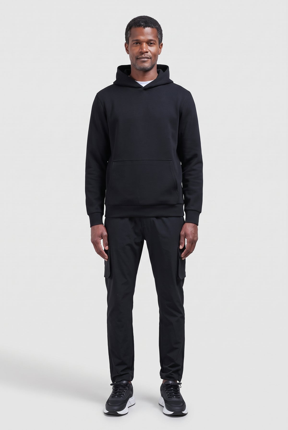 Men's Cargo Trousers | Slim Fit Ripstop - 2