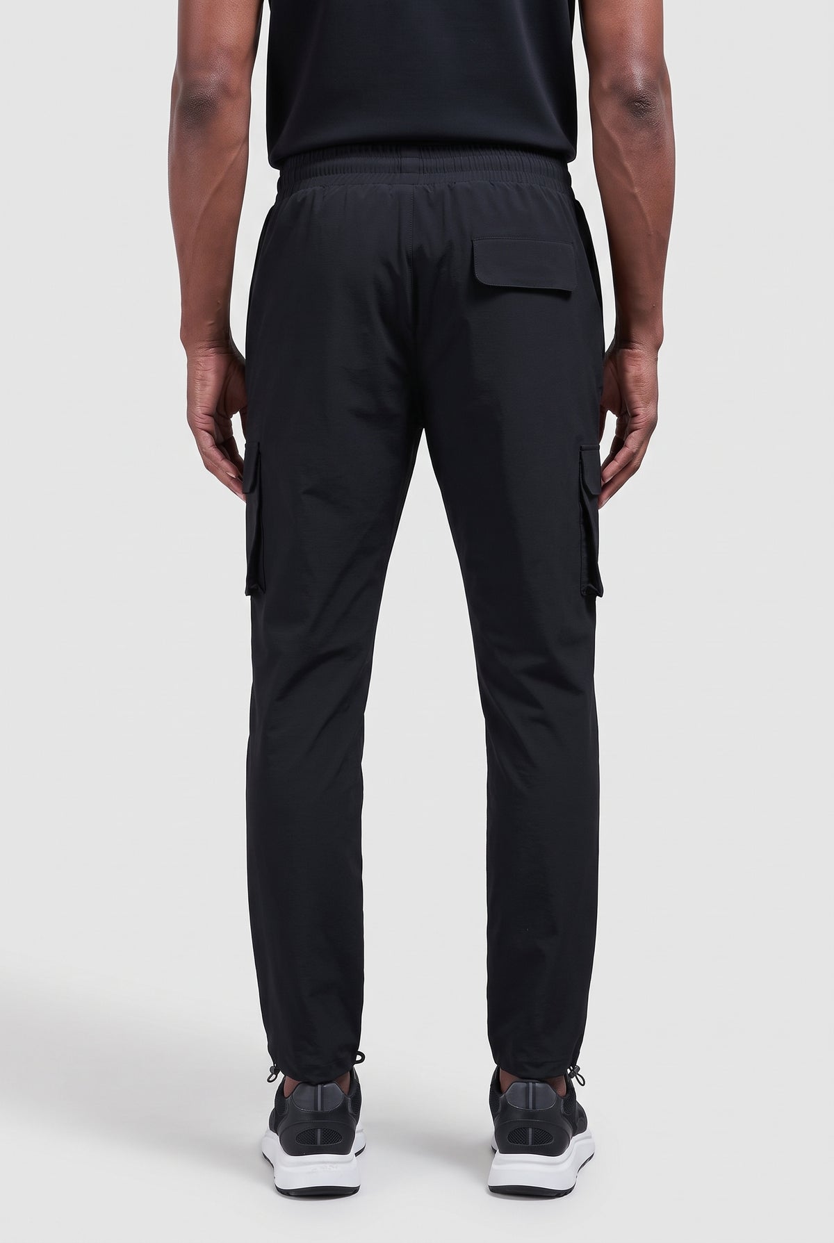 Men's Cargo Trousers | Slim Fit Ripstop - 3