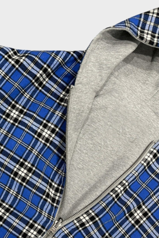 Men's Hoodie | Reversible Zip-Up - 8