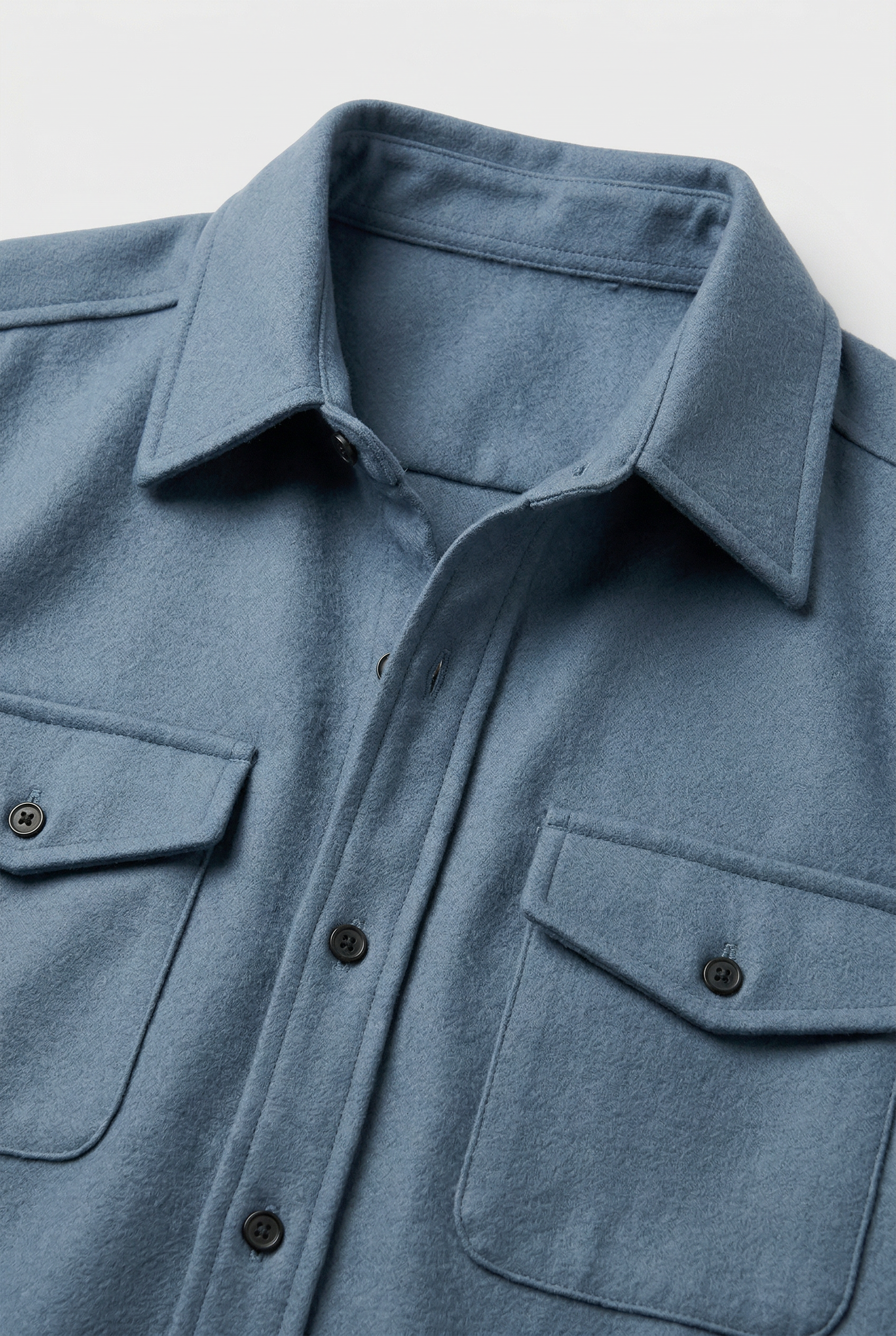 Men’s Jackets | Button Up Chest Pockets - 3