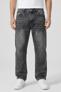 Men’s Jeans | Loose Fit Straight Leg - 1
