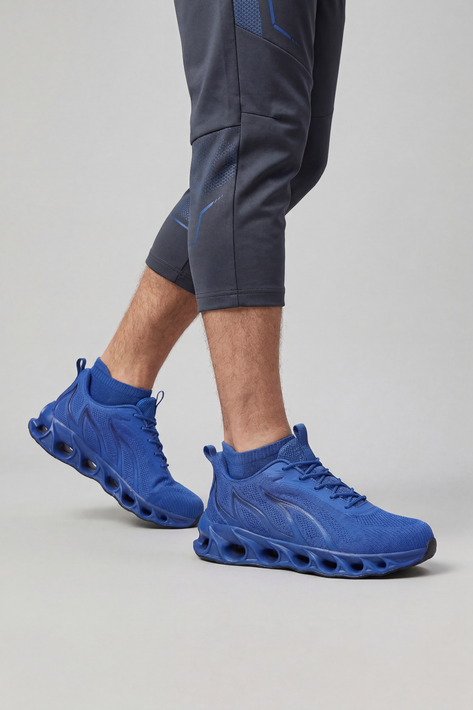 Men's Running Shoes | with Cushioned Support - 3