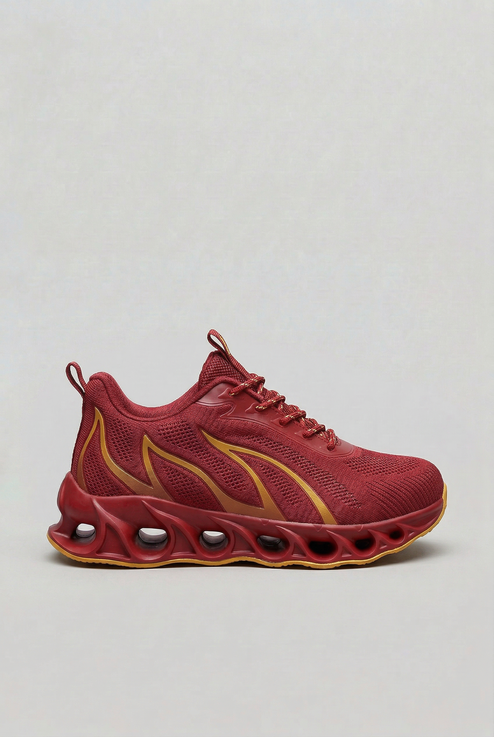 Men's Running Shoes | with Cushioned Support - 5