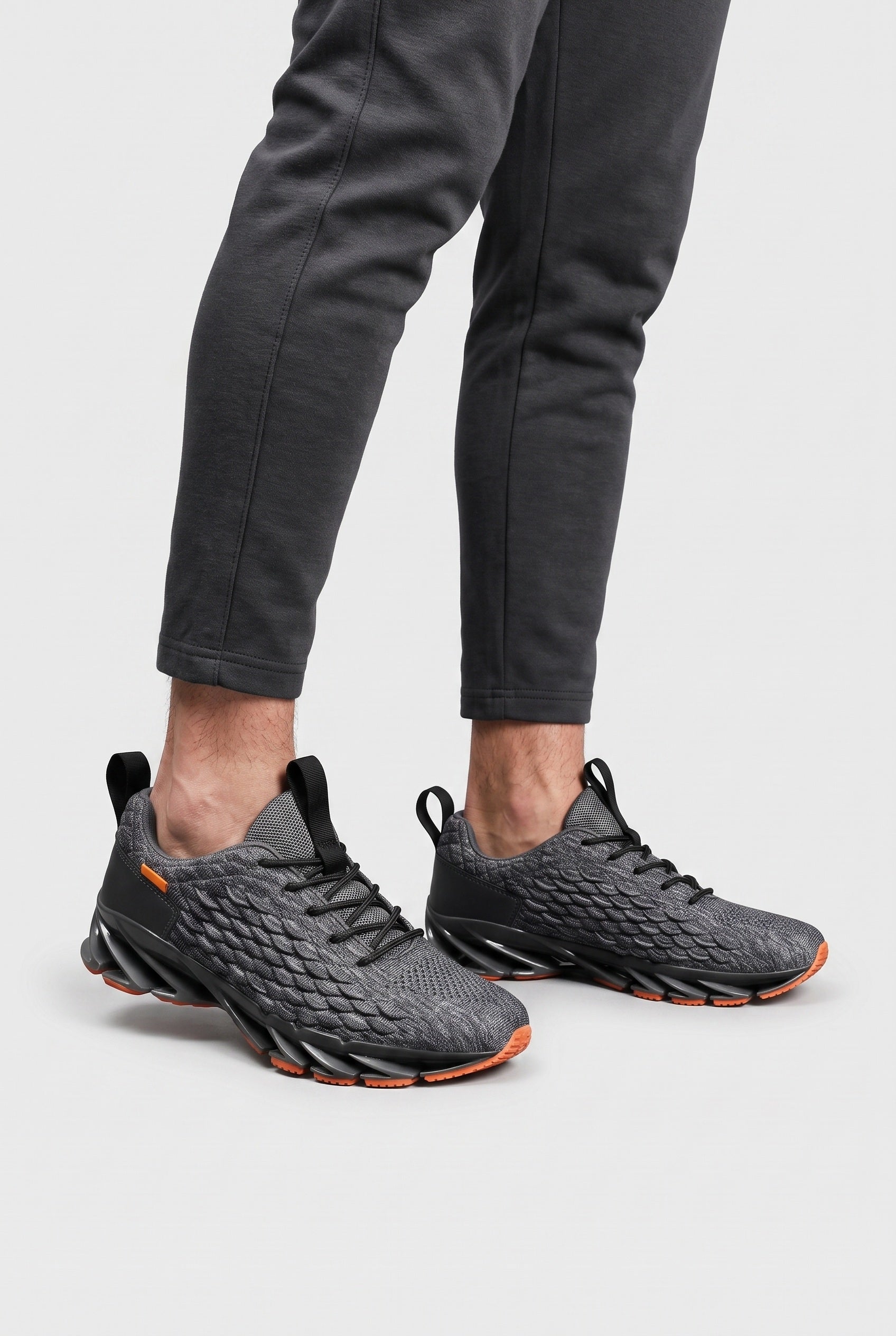 Men's Running Trainers | Cushioned Grip Sole - 3