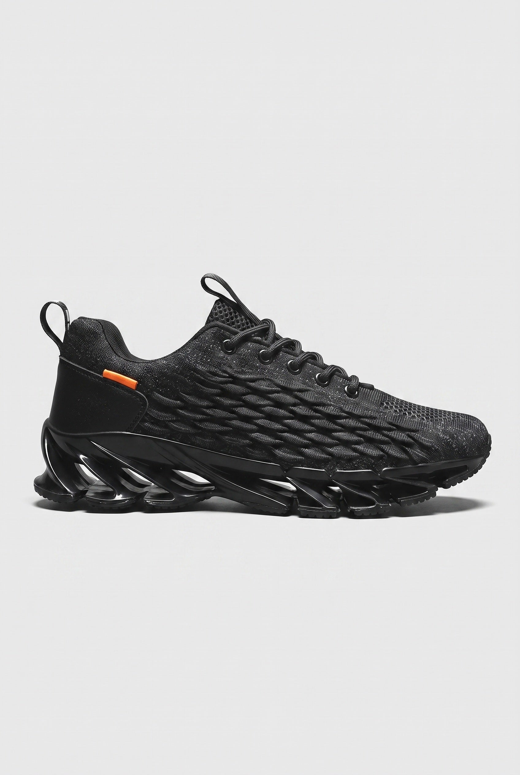 Men's Running Trainers | Cushioned Grip Sole - 4