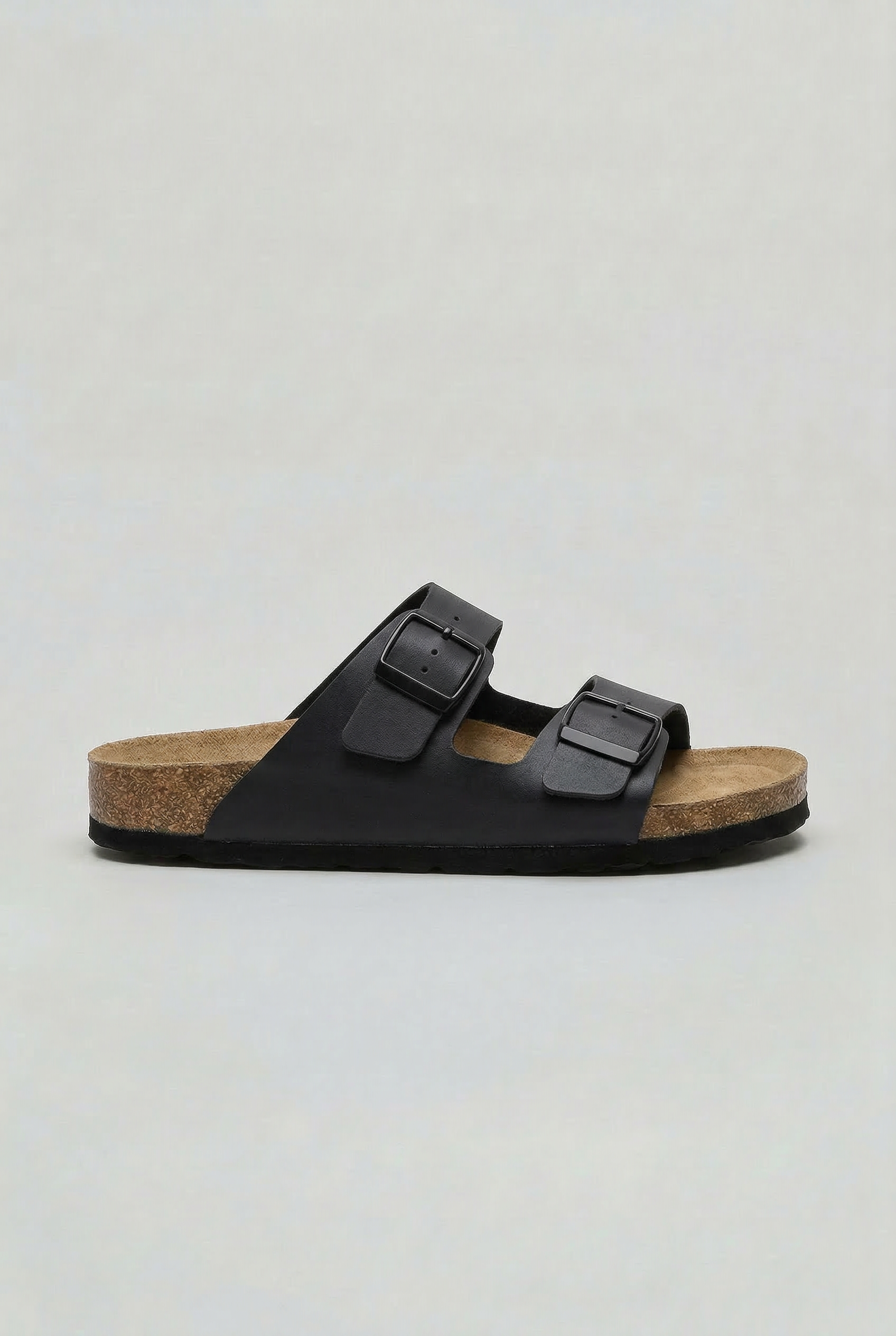Men’s Sandals | Double Buckle with Contoured Footbed - 5