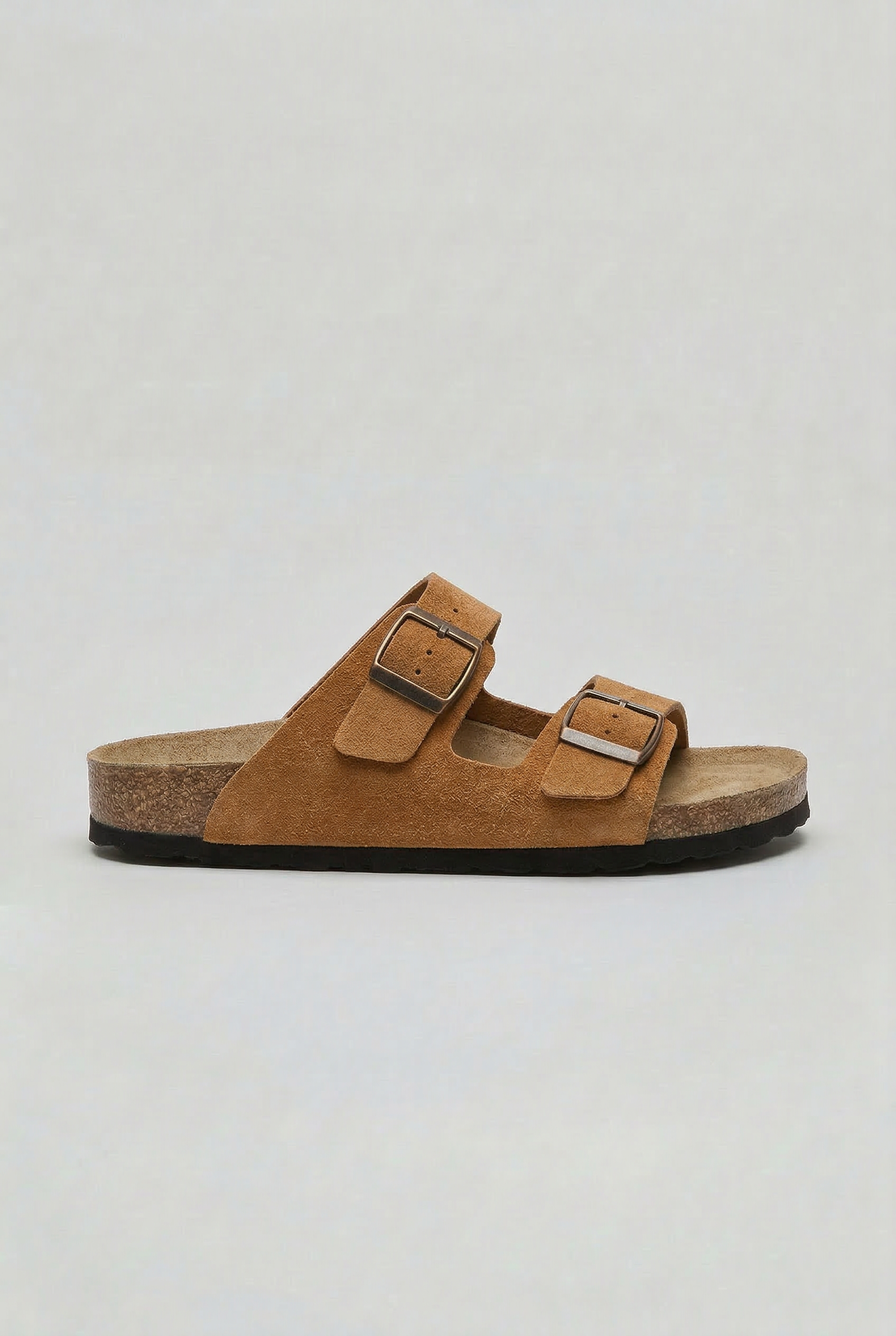 Men’s Sandals | Double Buckle with Contoured Footbed - 8