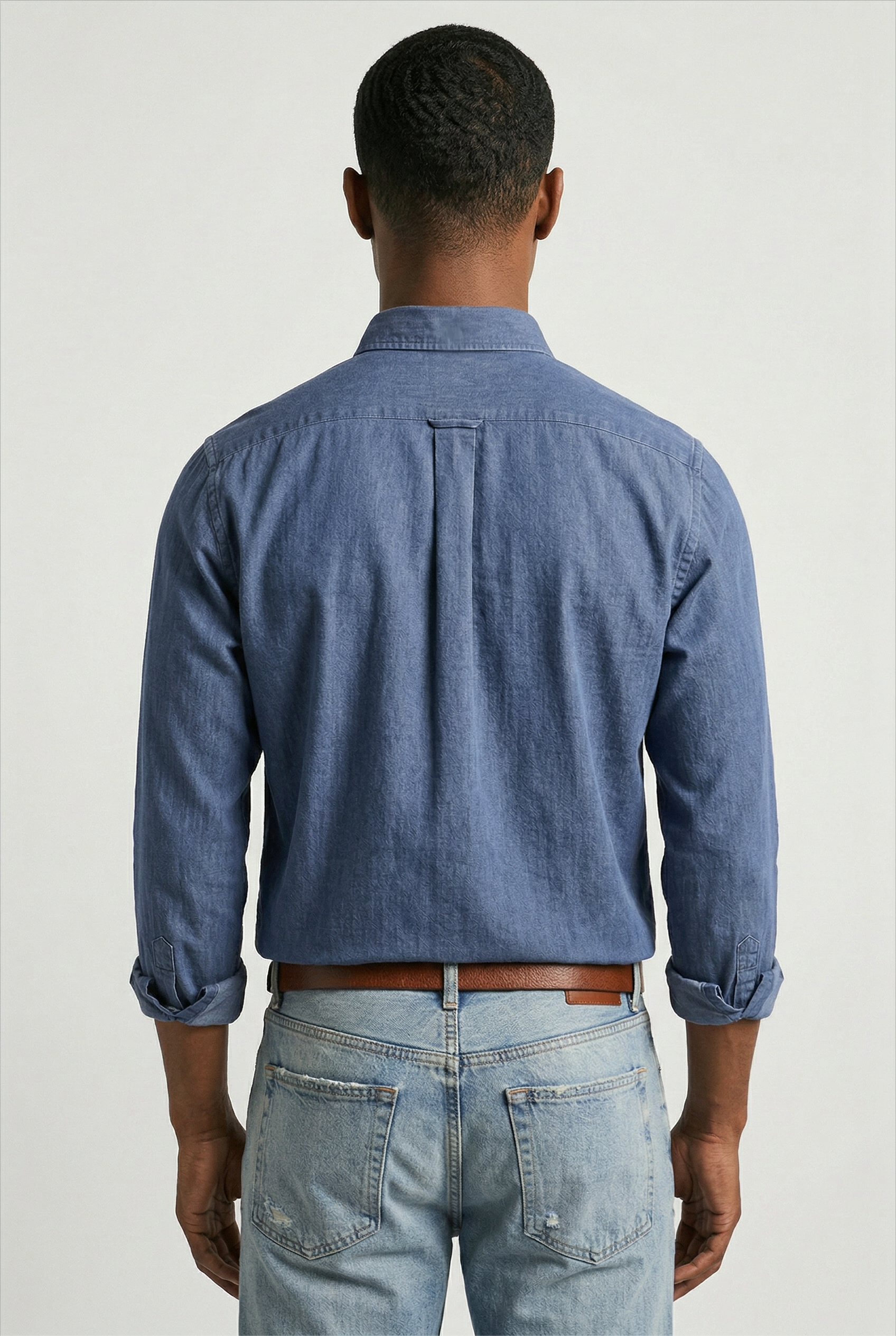 Men’s Shirt | Button Up Long Sleeve - 2