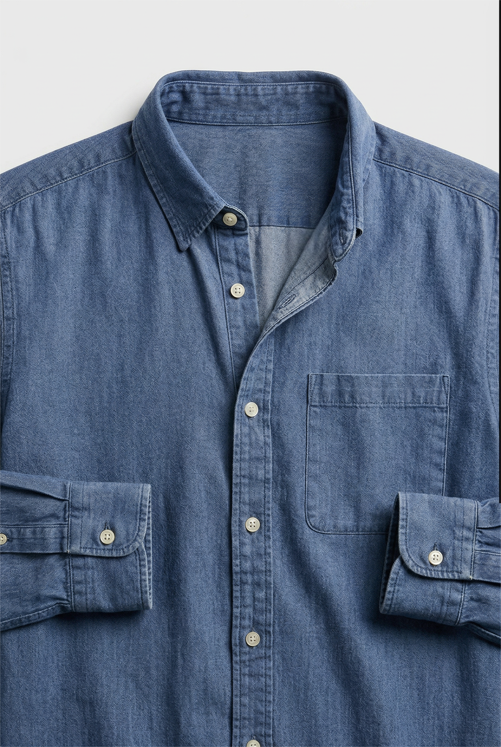 Men’s Shirt | Button Up Long Sleeve - 3