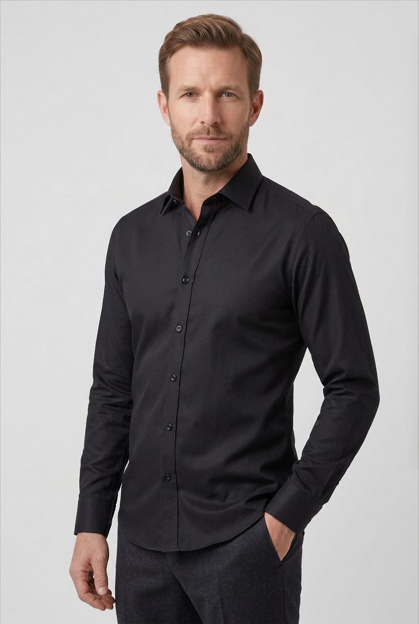 Men’s Shirt | Non Iron Slim Fit - 11