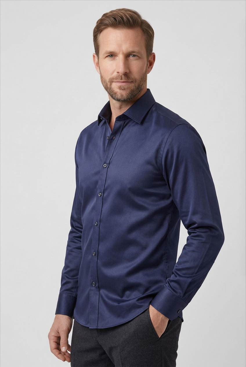Men’s Shirt | Non Iron Slim Fit - 6