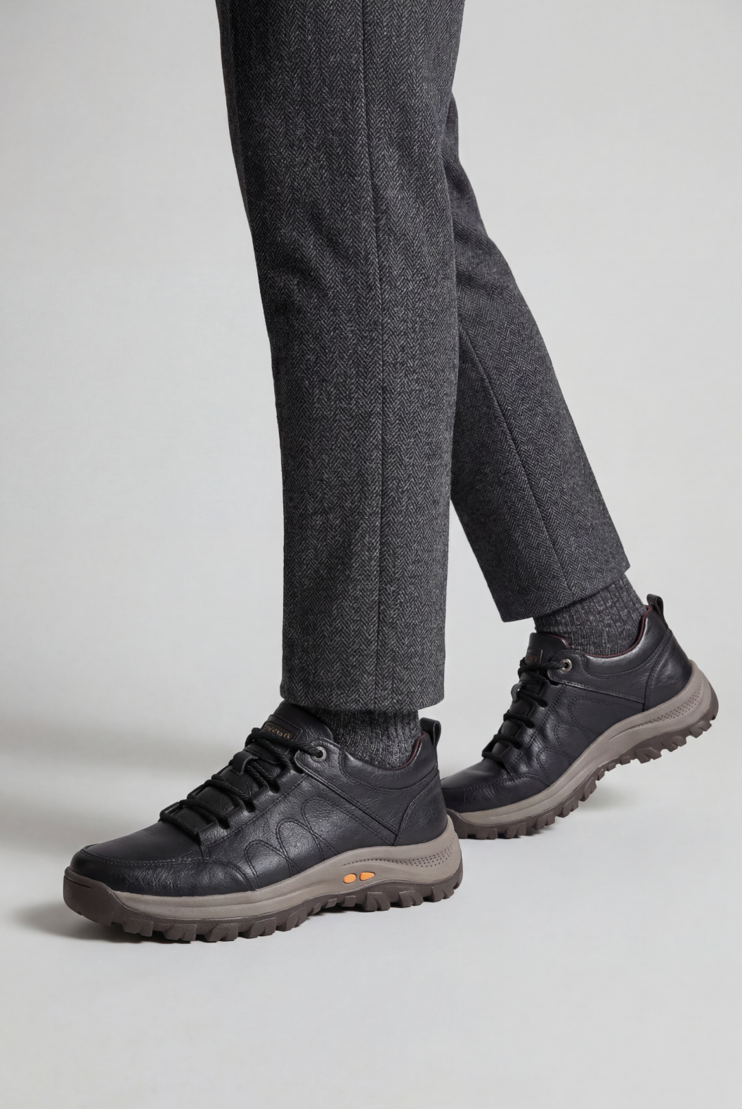 Men's Shoes | Comfort with Cushioned Insole - 2