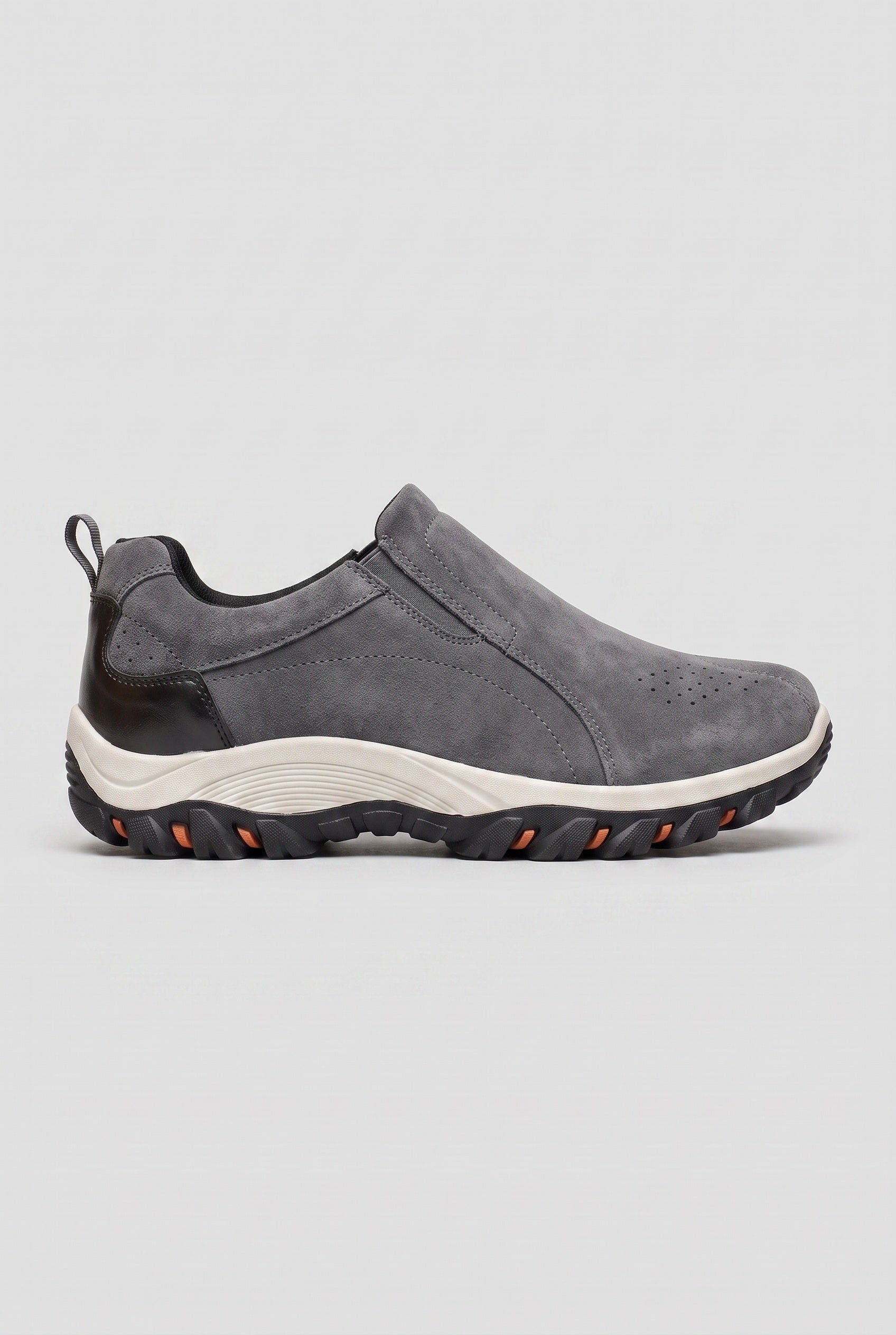 Men's Shoes | Slip-On Grip Sole - 24