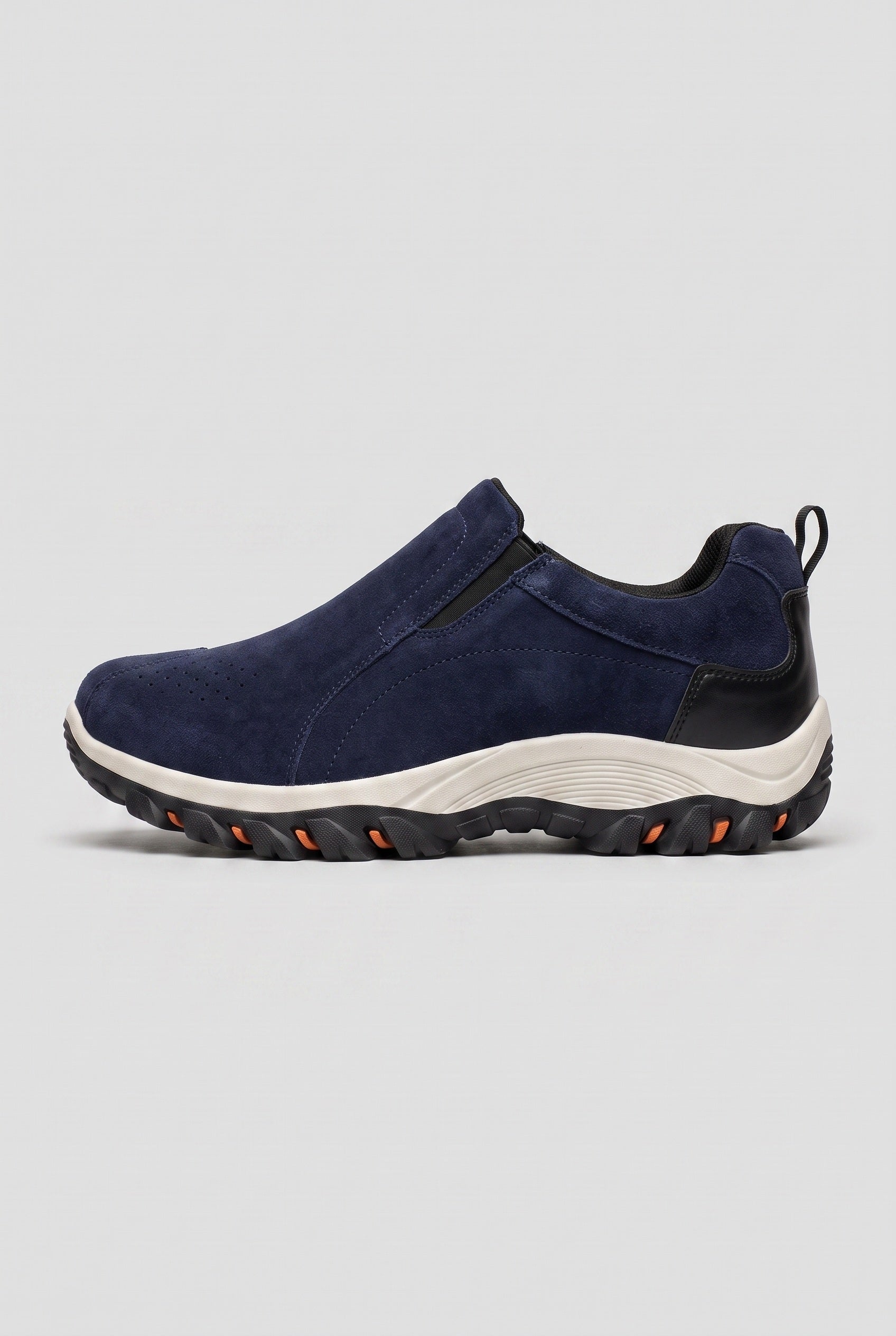 Men's Shoes | Slip-On Grip Sole - 25