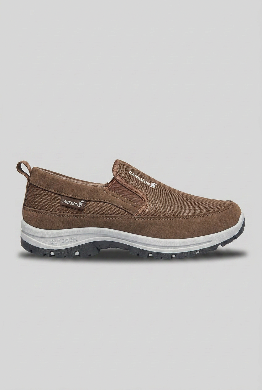 Men’s Shoes | Slip-on with Cushioned Insole - 1