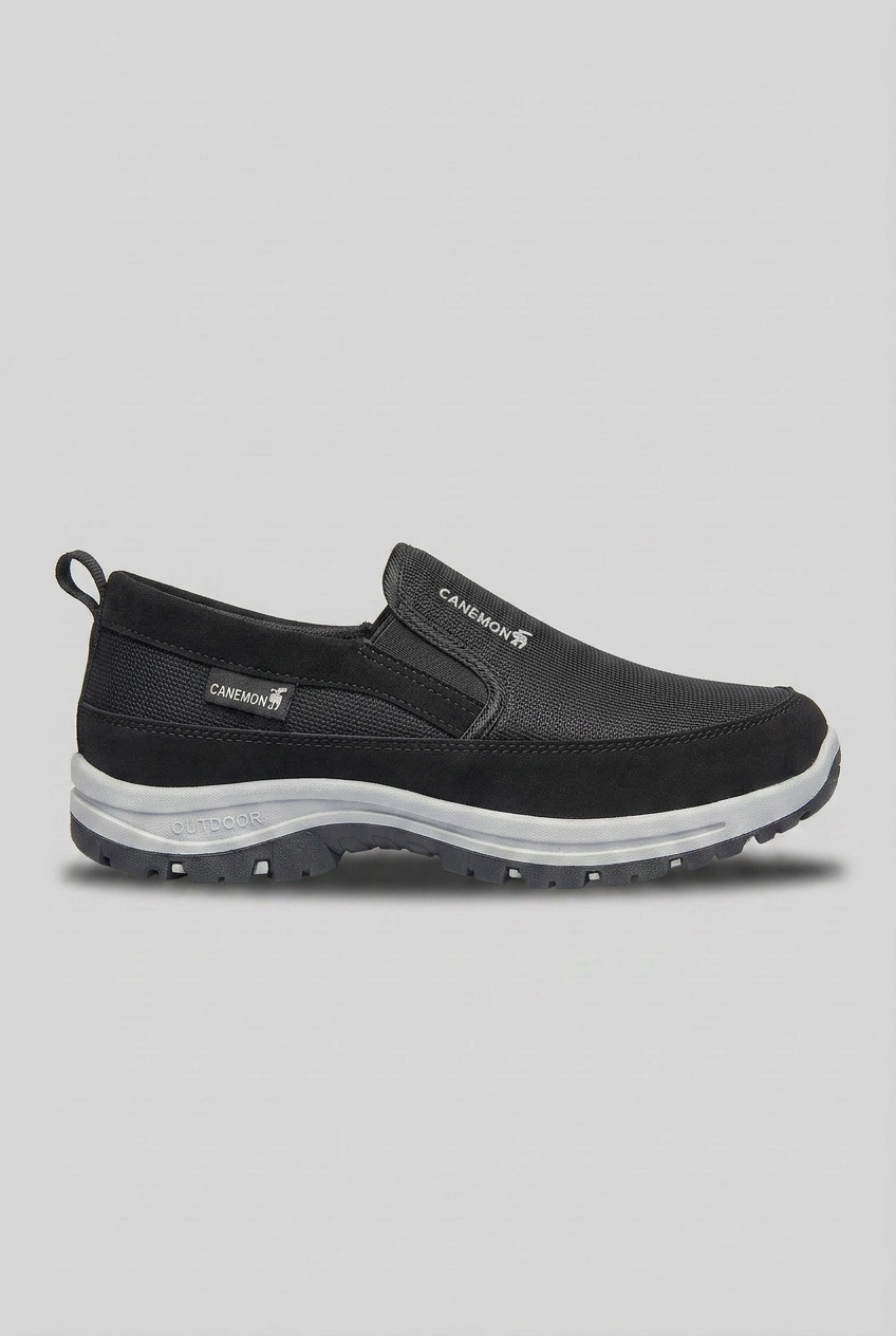 Men’s Shoes | Slip-on with Cushioned Insole - 5