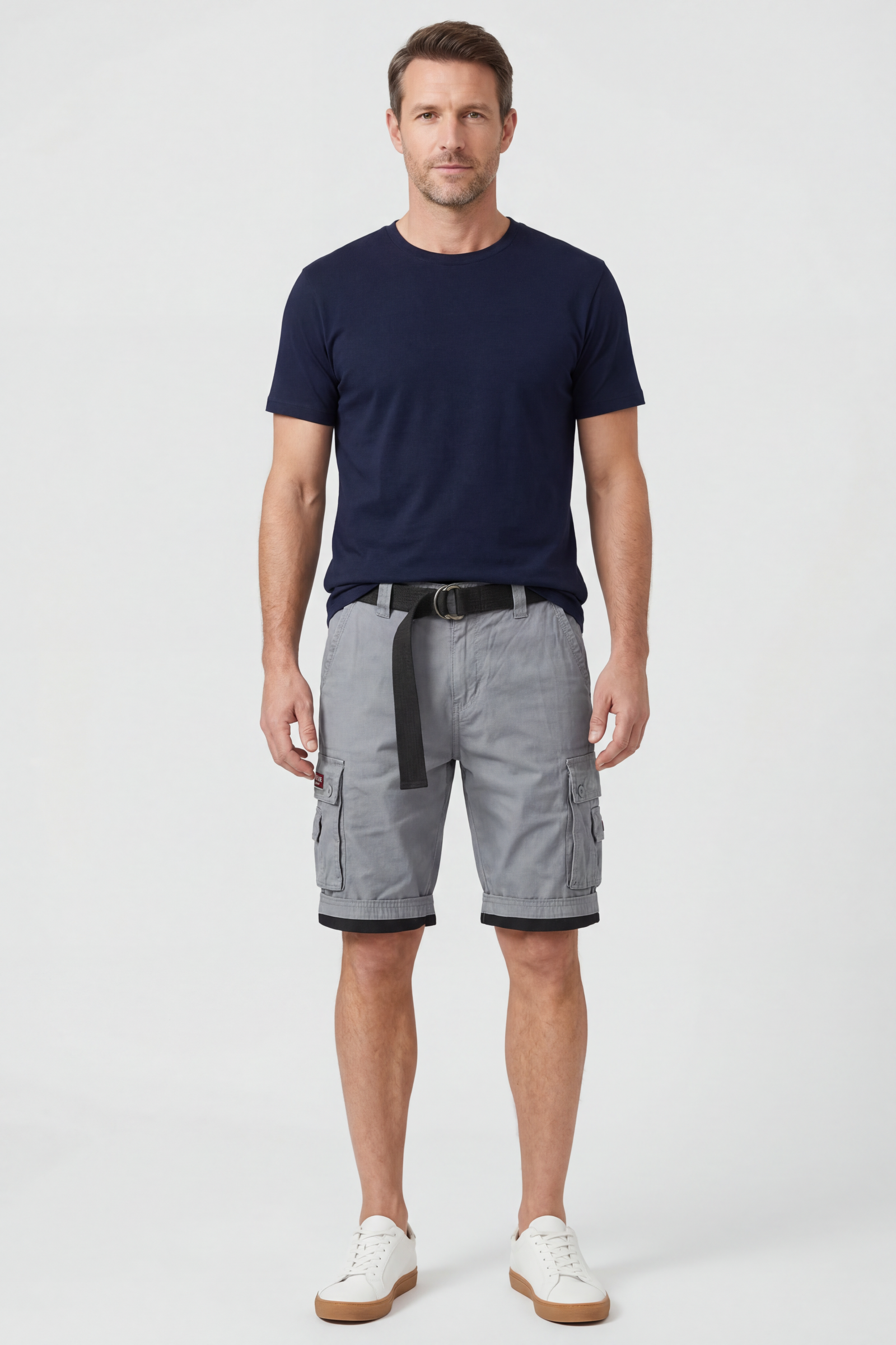 Men’s Shorts | Cargo Style with Multiple Pockets - 1