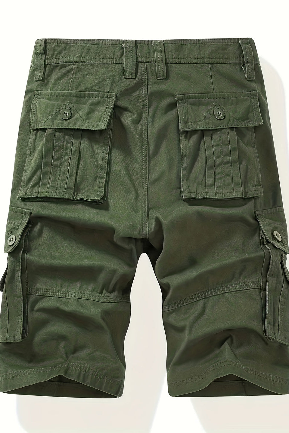 Men’s Shorts | Cargo Style with Multiple Pockets - 11