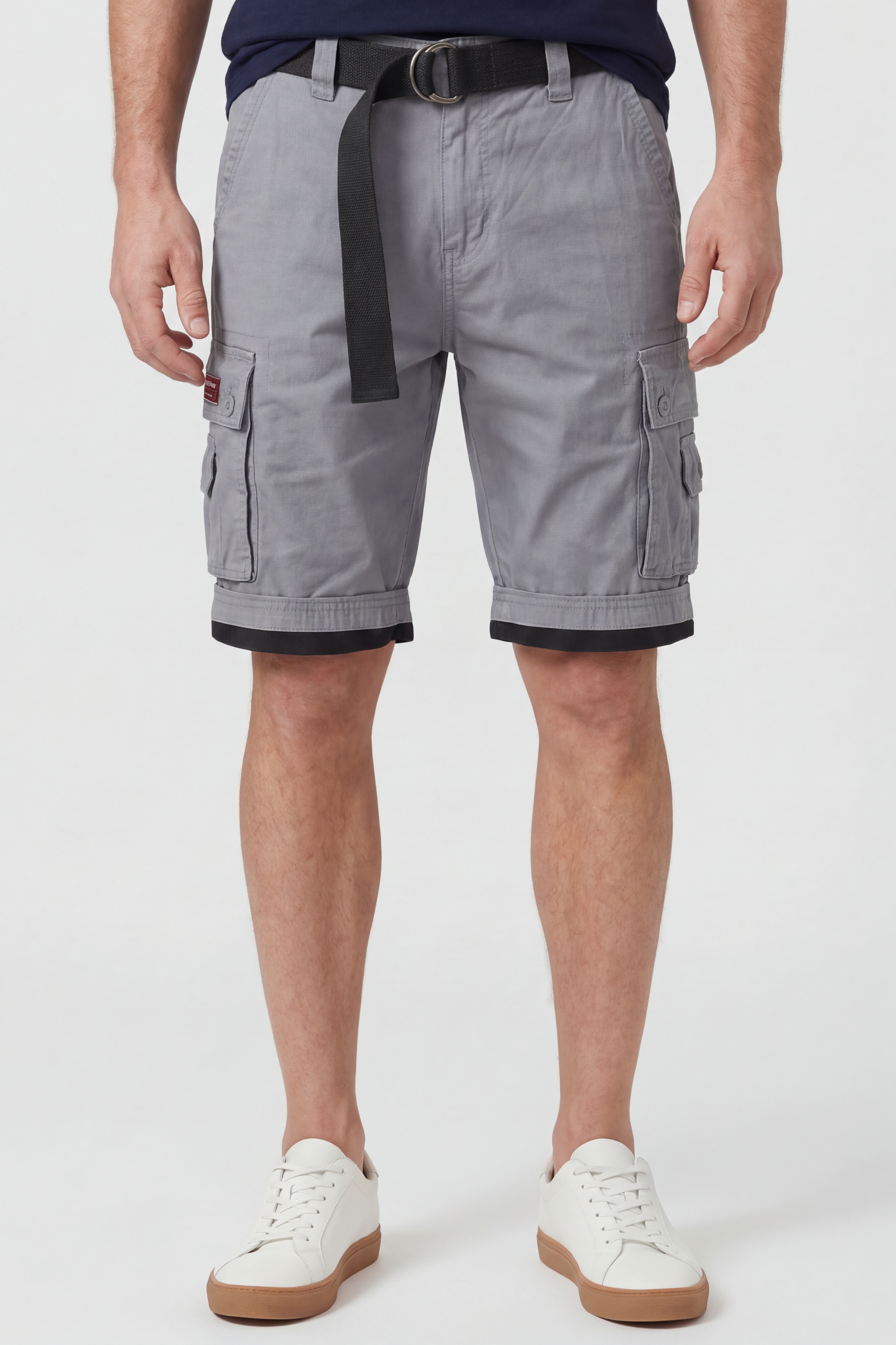 Men’s Shorts | Cargo Style with Multiple Pockets - 2