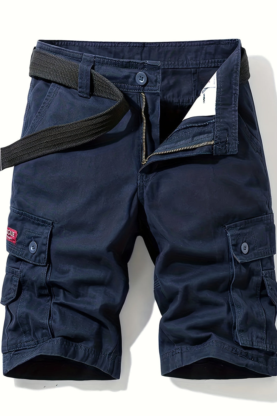 Men’s Shorts | Cargo Style with Multiple Pockets - 7