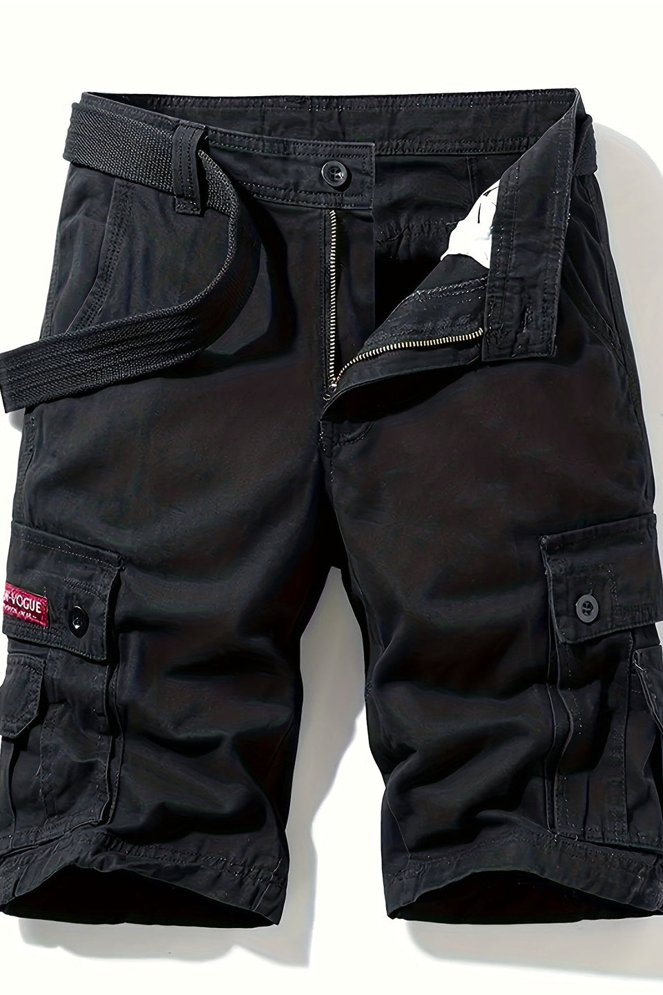 Men’s Shorts | Cargo Style with Multiple Pockets - 8