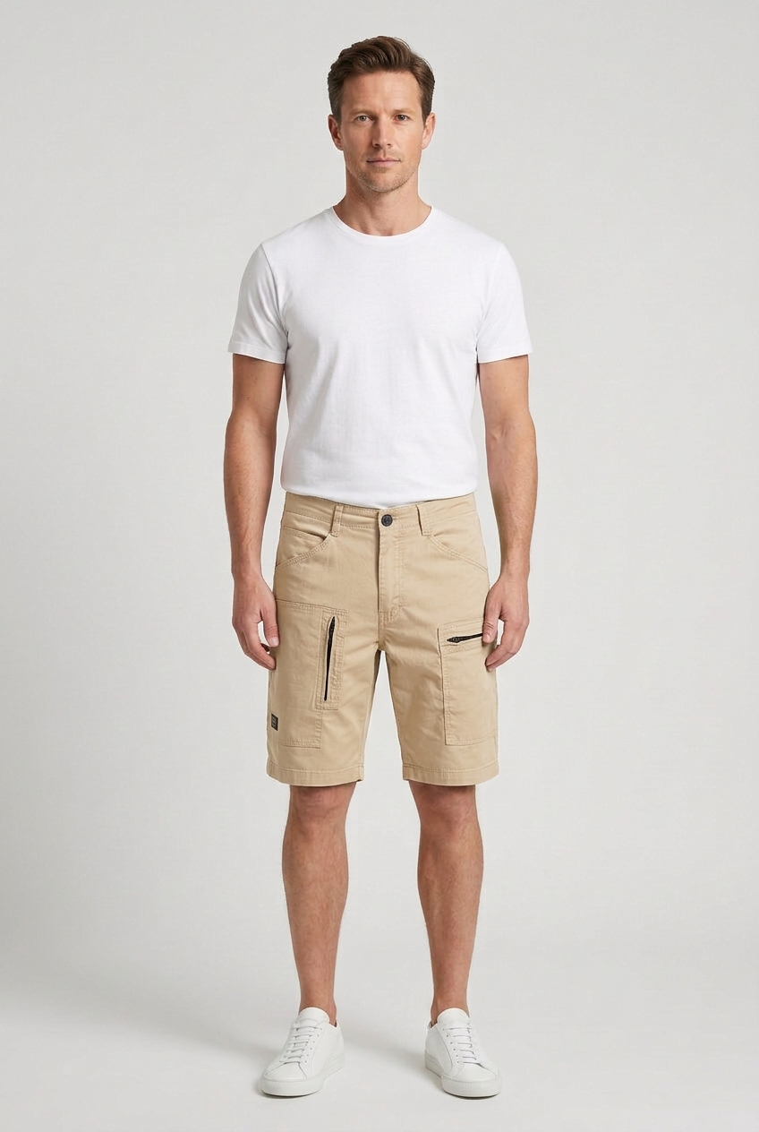 Men’s Shorts | Cargo with Multiple Pockets - 3