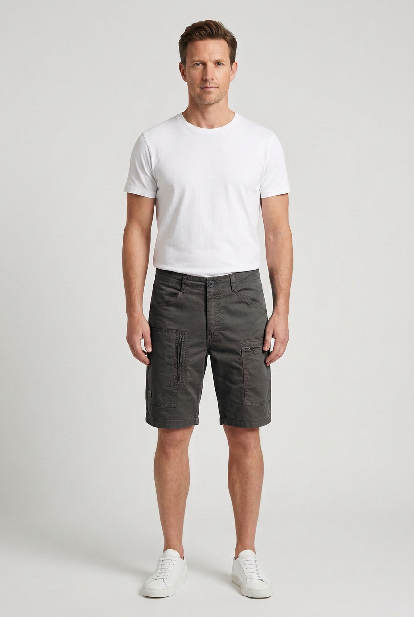 Men’s Shorts | Cargo with Multiple Pockets - 7