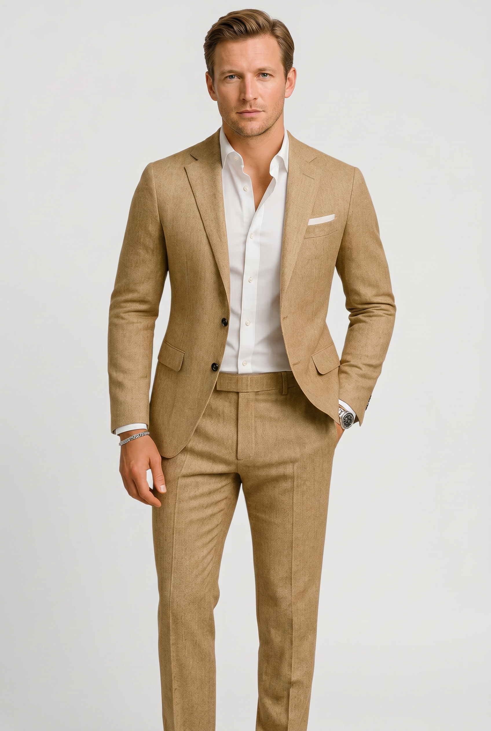 Men's Suit | Formal Two Piece-1