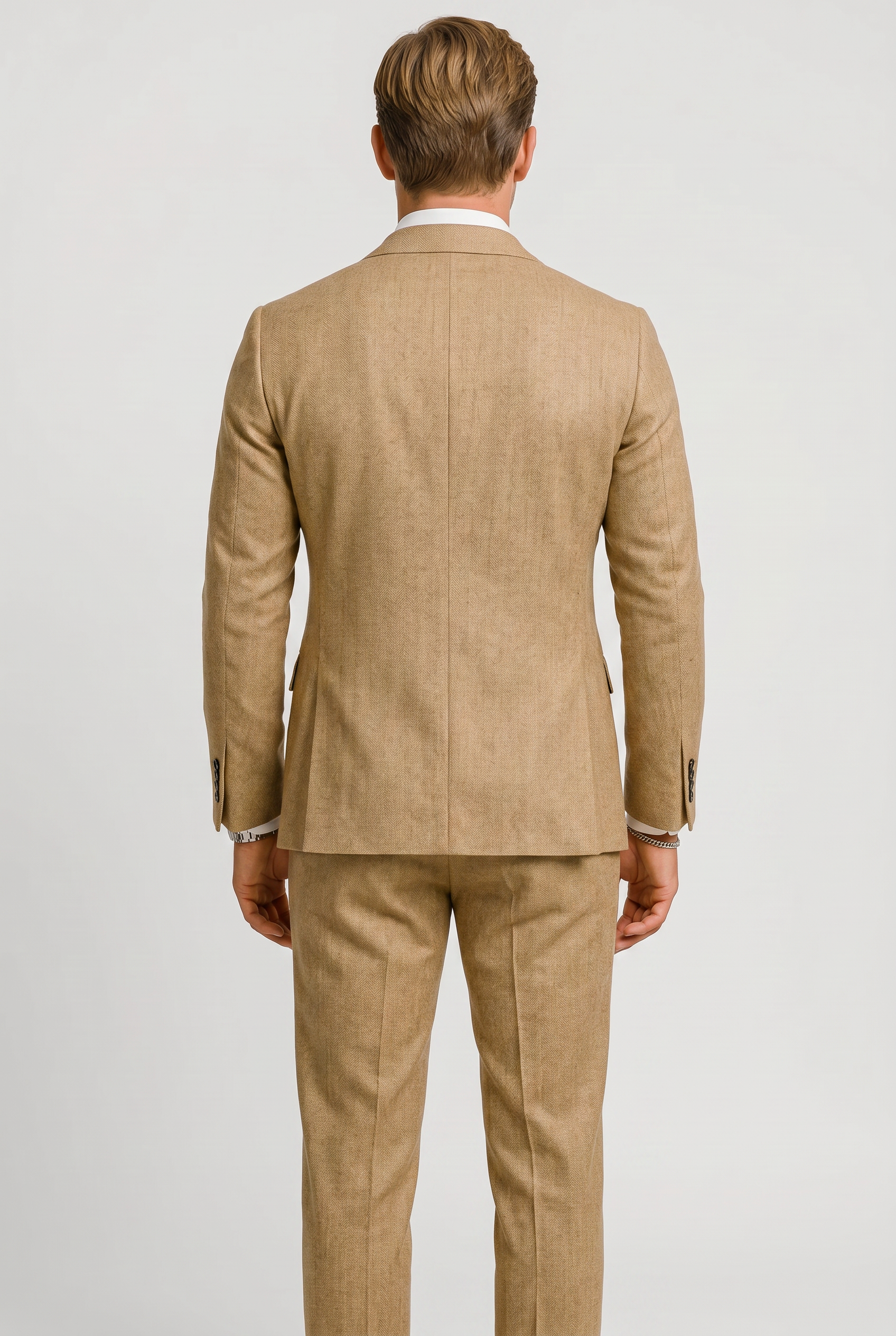 Men's Suit | Formal Two Piece-2