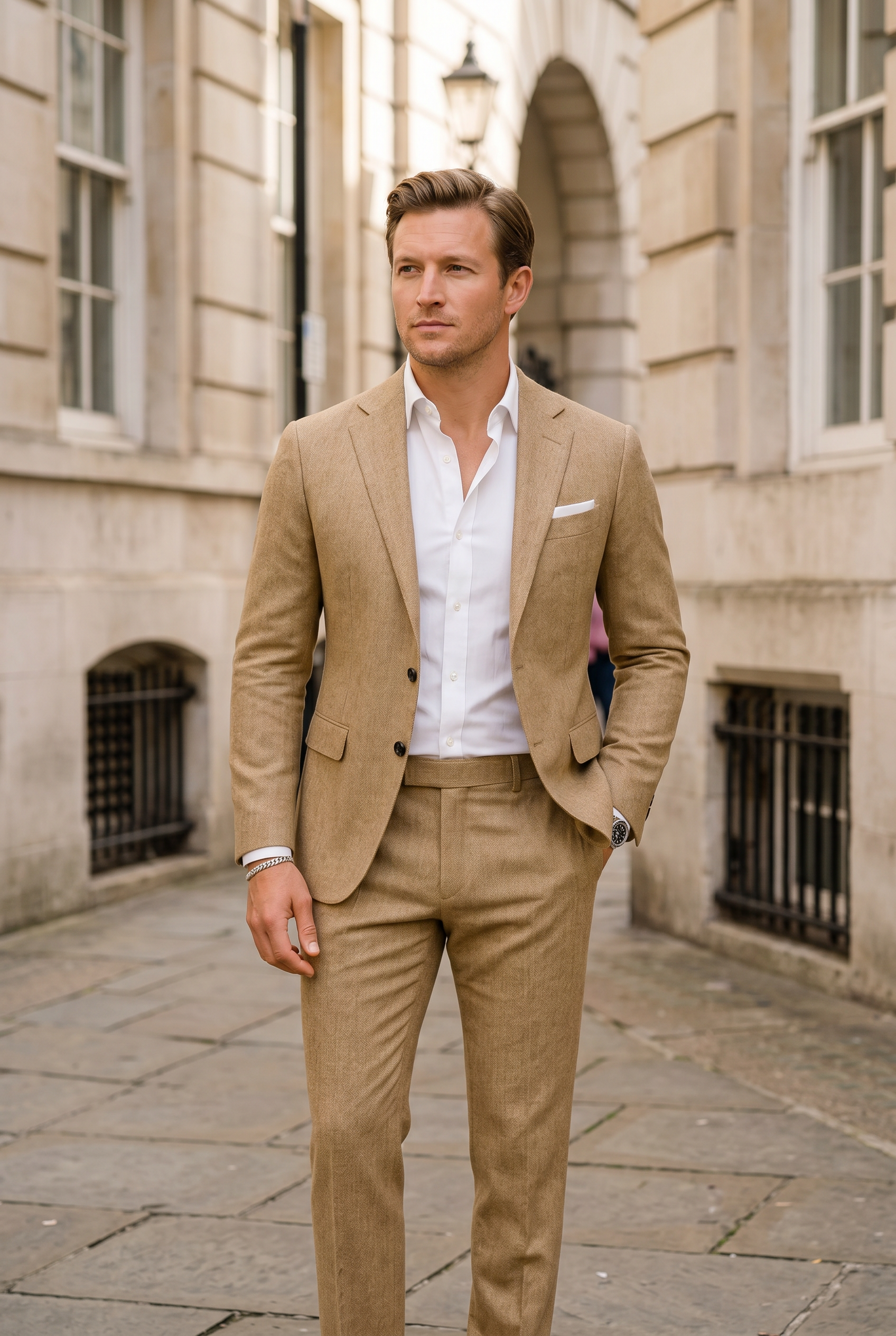 Men's Suit | Formal Two Piece-4