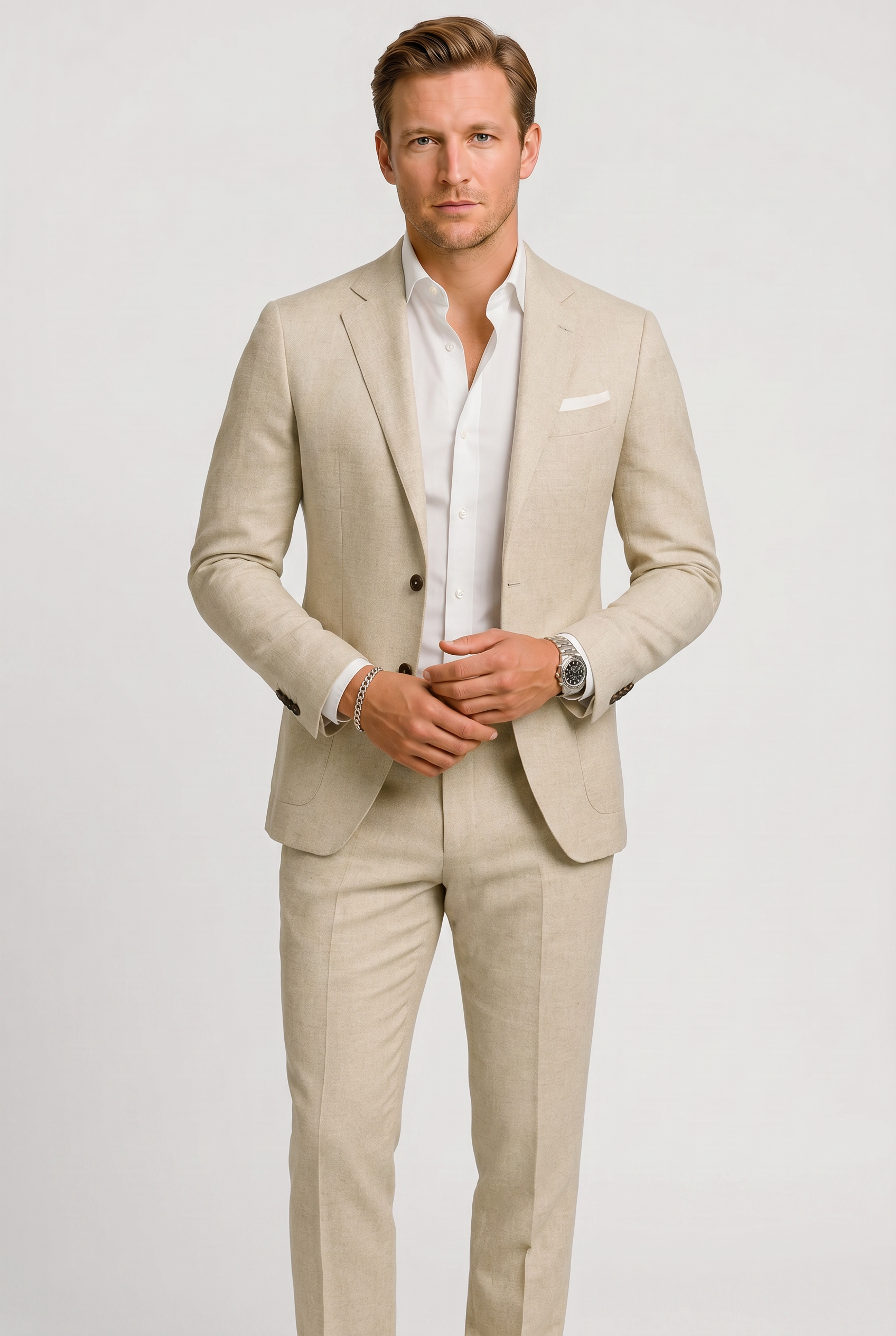 Men's Suit | Formal Two Piece-6
